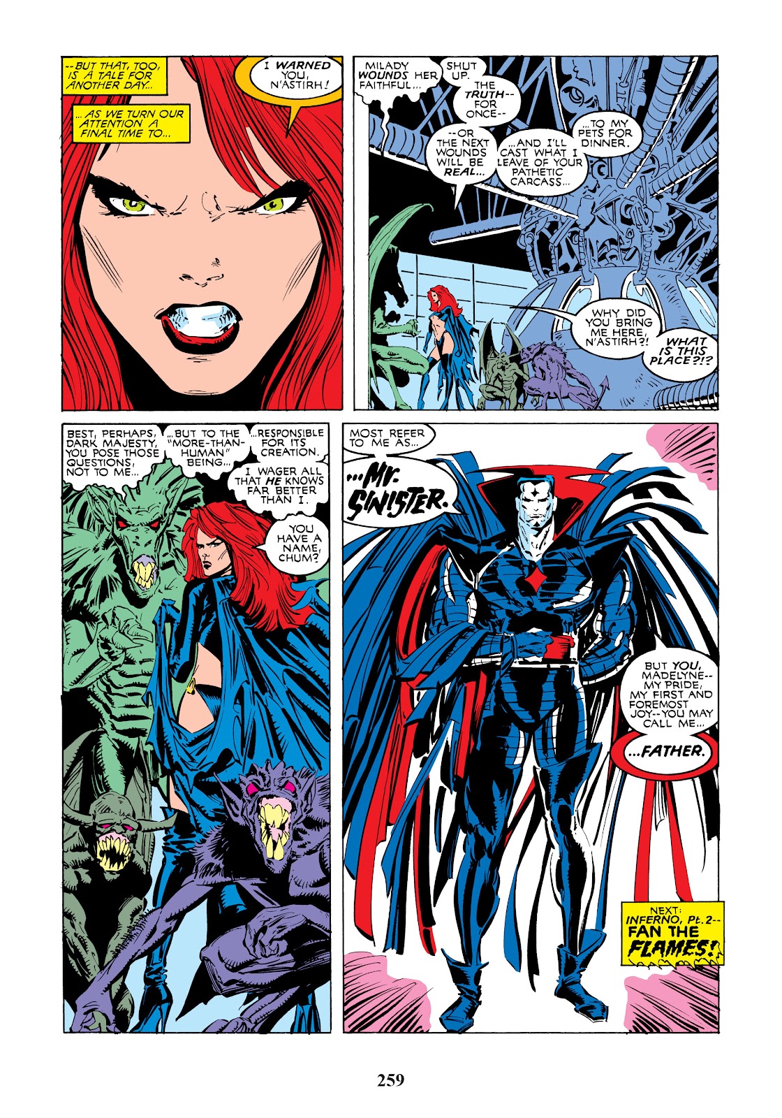 Marvel Masterworks: The Uncanny X-Men issue TPB 16 (Part 1) - Page 264