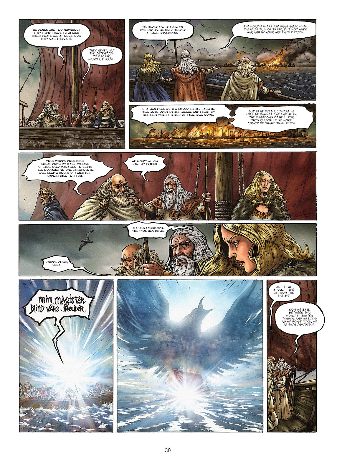 Durandal issue 3 - Page 31