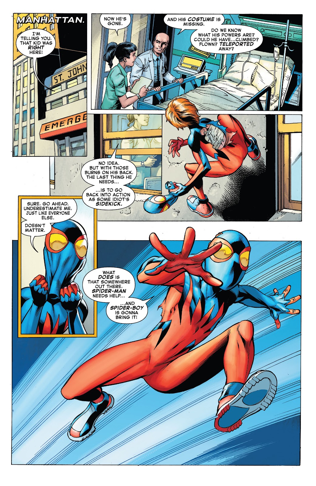Superior Spider-Man (2023) issue 5 - Page 13