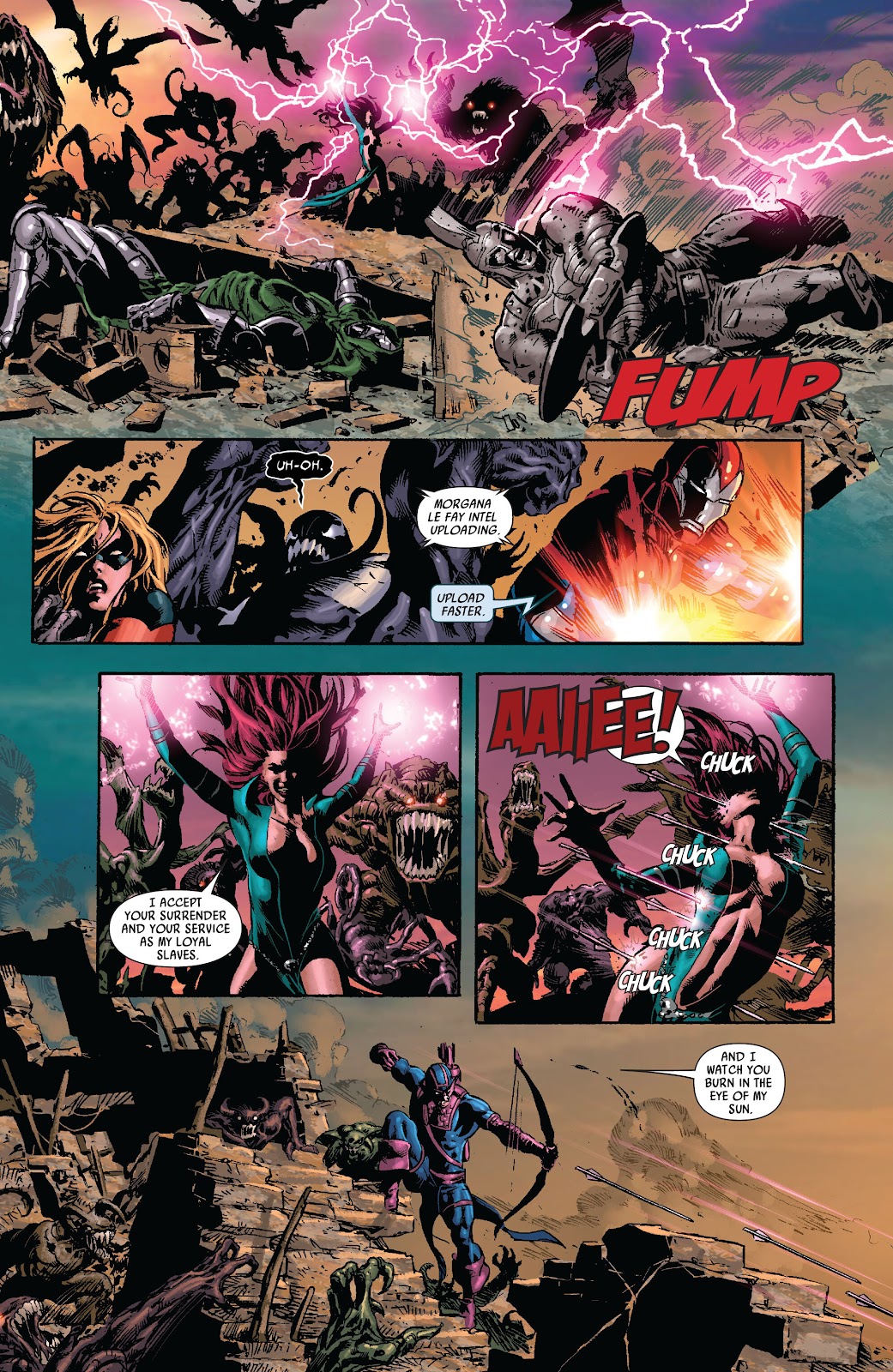 Dark Avengers Modern Era Epic Collection issue Osborns Reign (Part 1) - Page 70