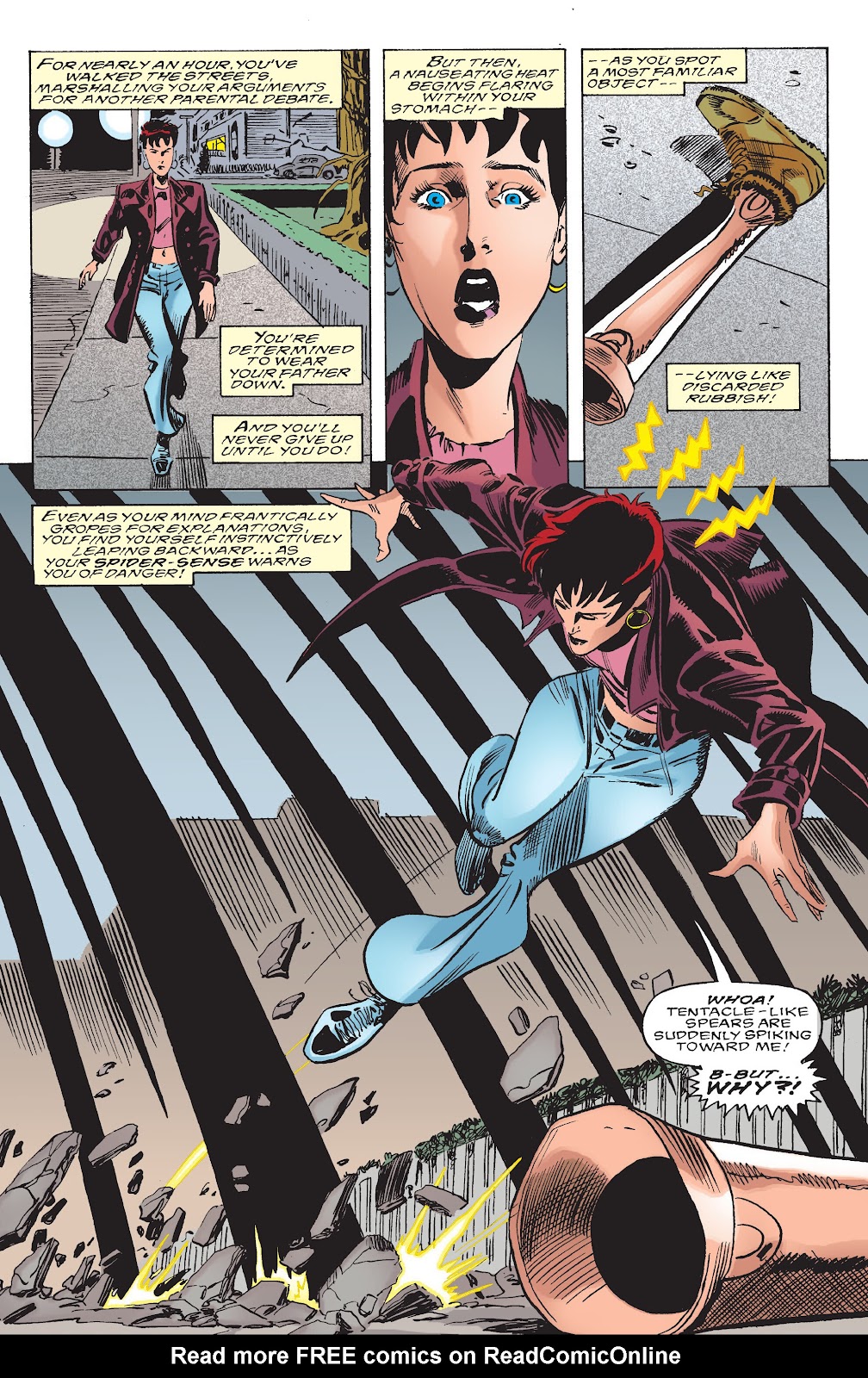 Spider-Girl Modern Era Epic Collection issue Legacy (Part 1) - Page 133