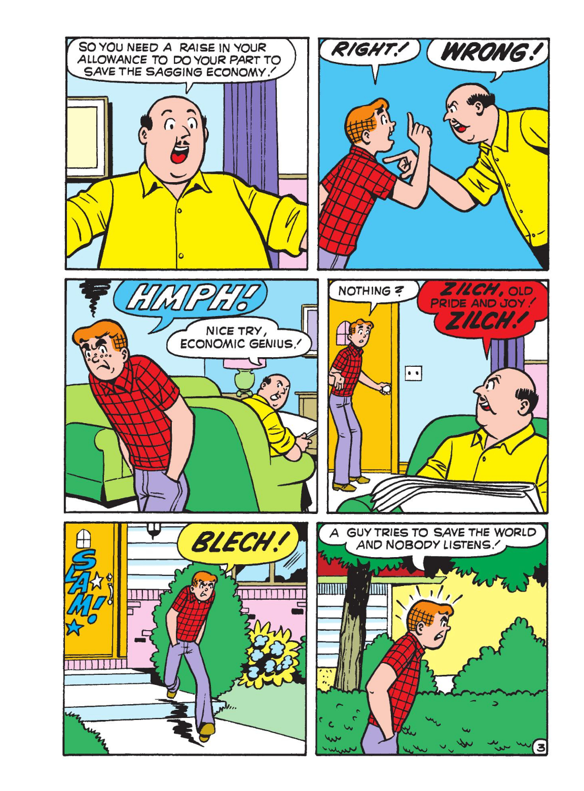Archie Comics Double Digest issue 341 - Page 75