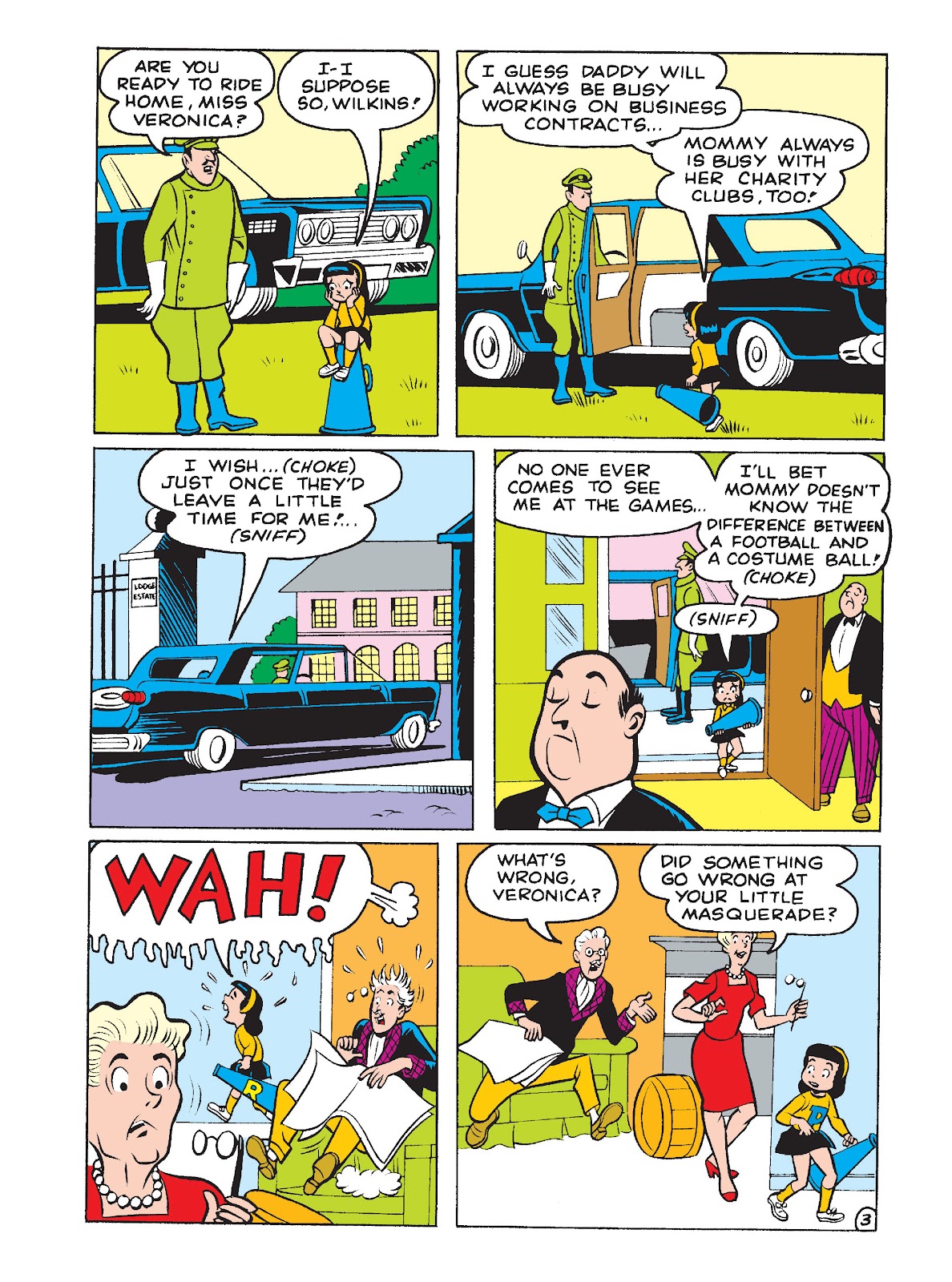 Betty and Veronica Double Digest issue 318 - Page 162