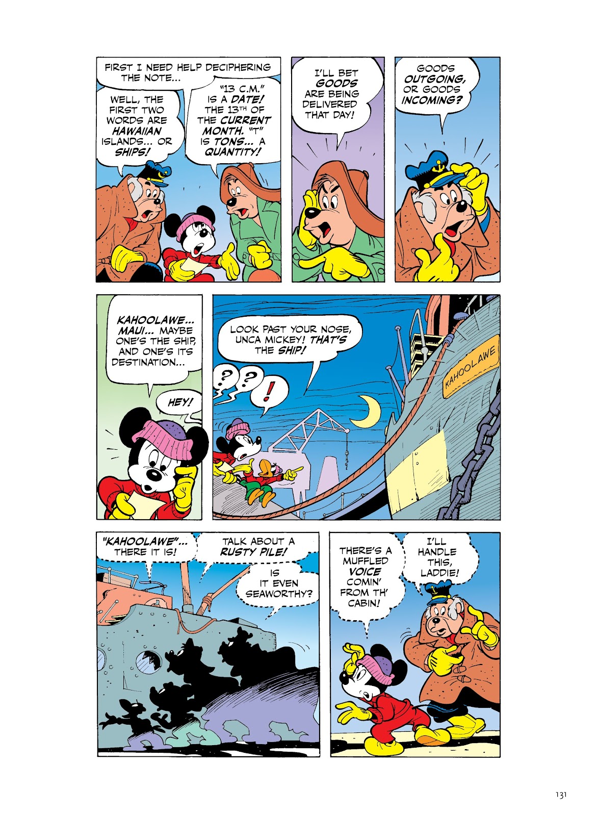 Disney Masters issue TPB 23 - Page 136