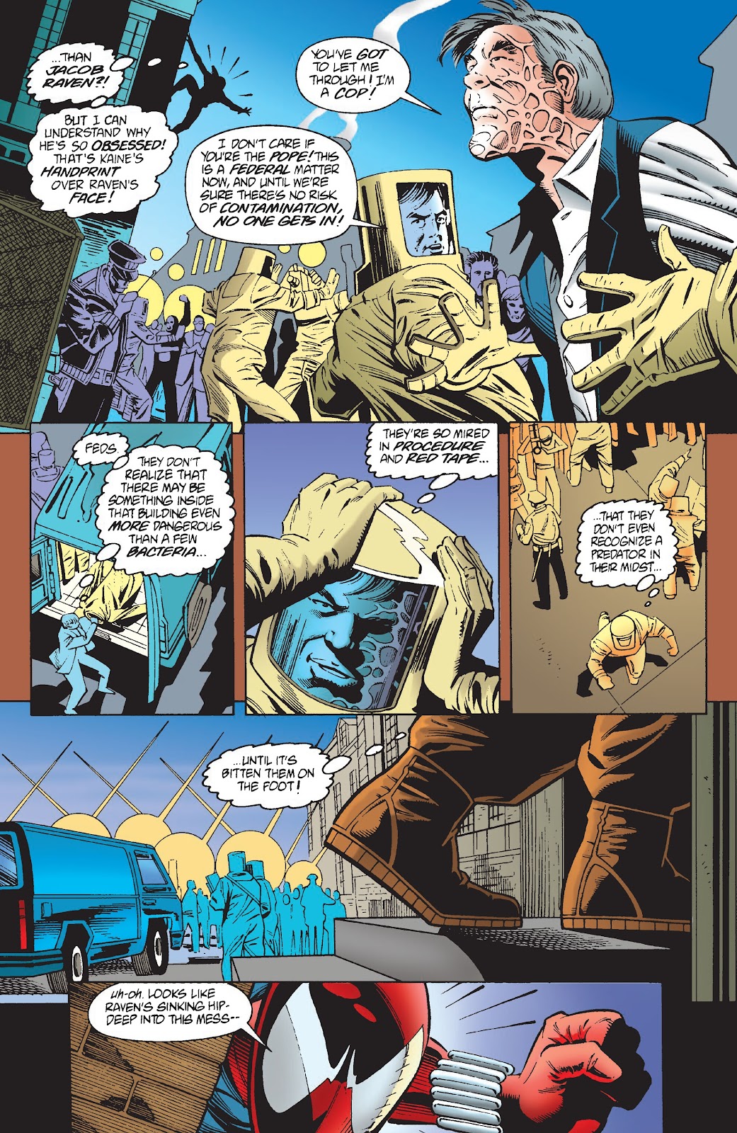 Spider-Man: Ben Reilly Omnibus issue TPB 1 (Part 1) - Page 101