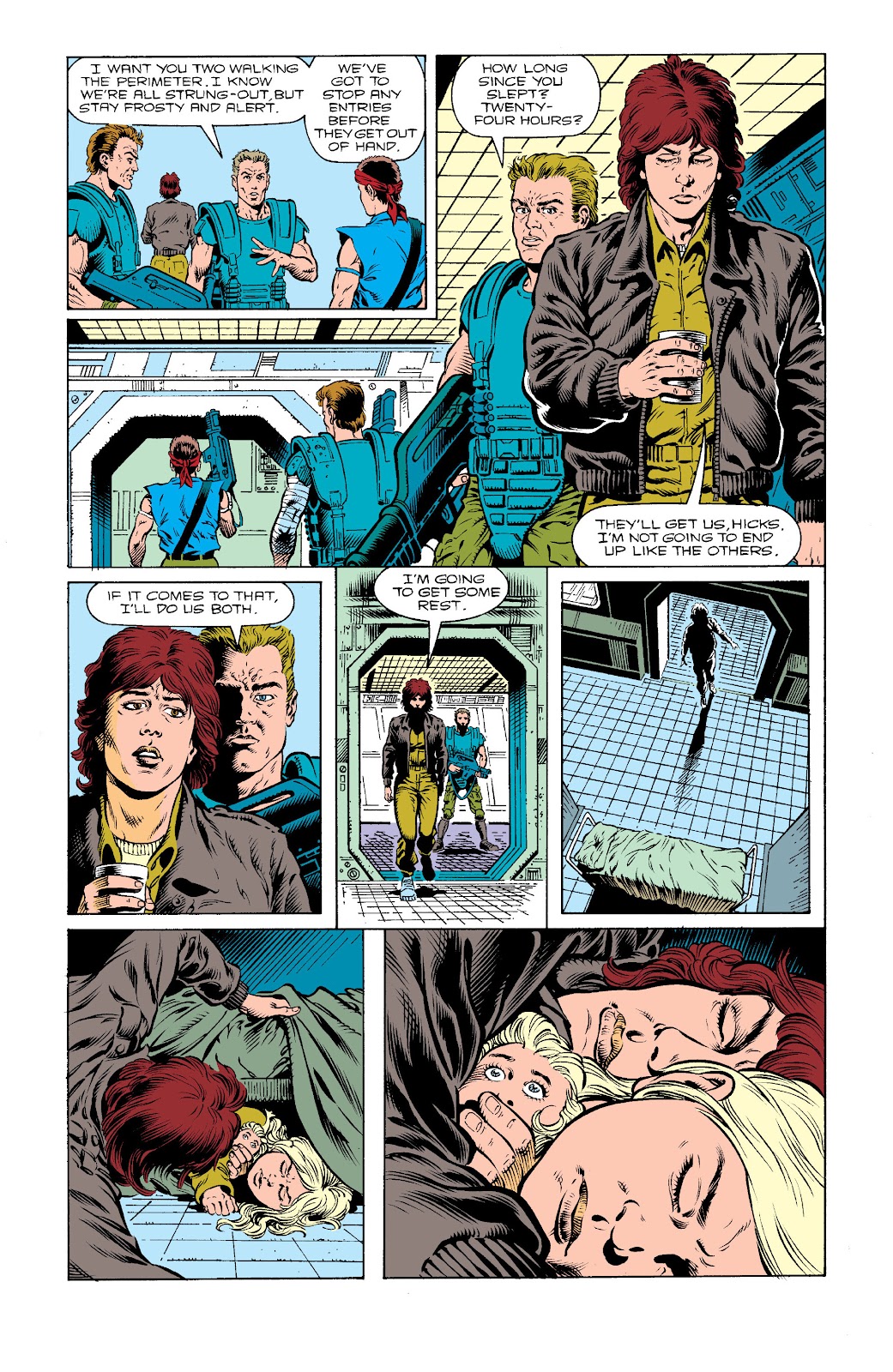 Aliens: The Original Years Omnibus issue TPB 1 (Part 4) - Page 68