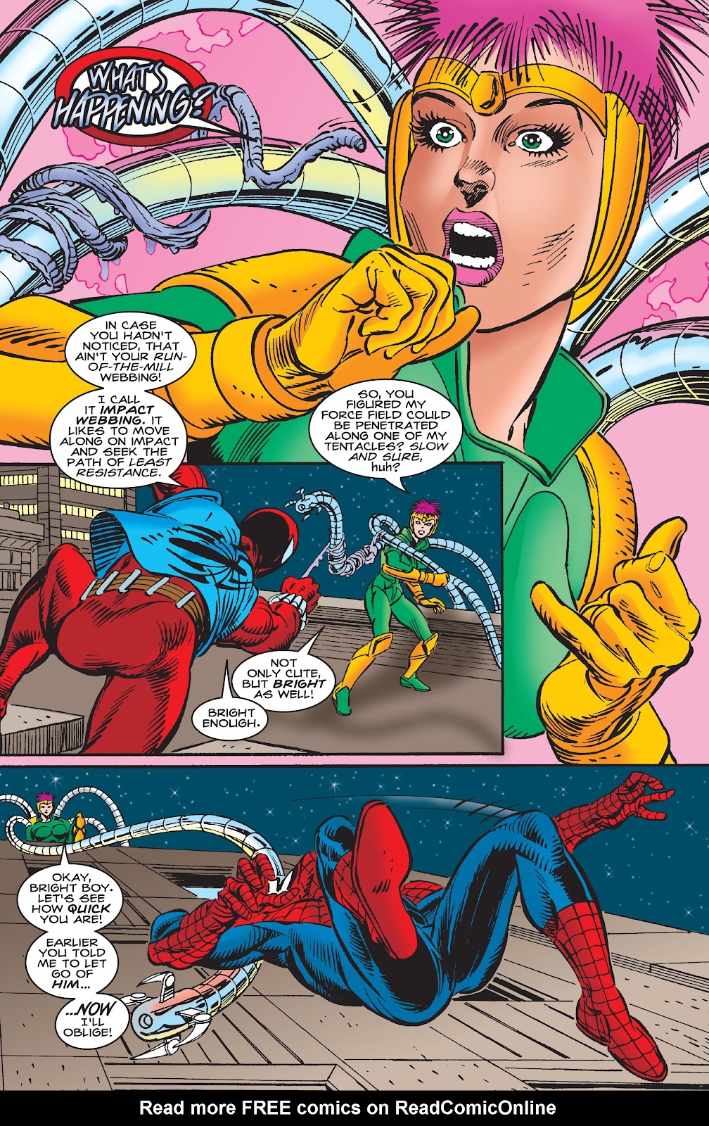 Spider-Man Clone Saga Omnibus issue TPB 2 (Part 4) - Page 130