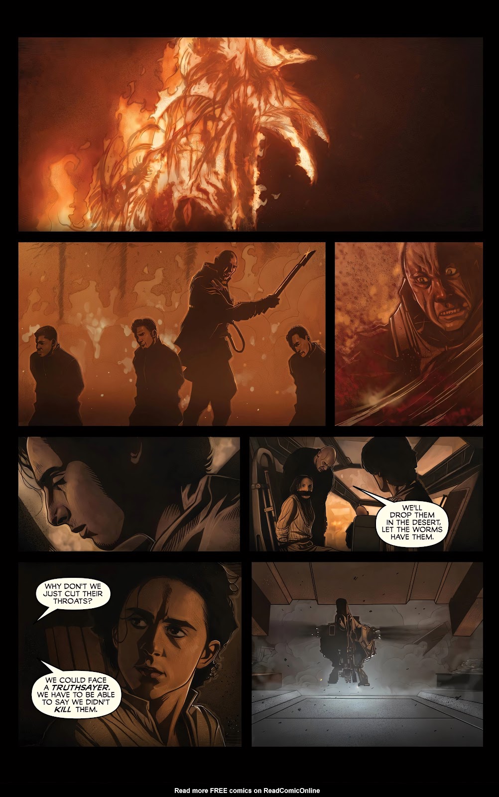 Dune: The Official Movie Graphic Novel issue TPB - Page 71