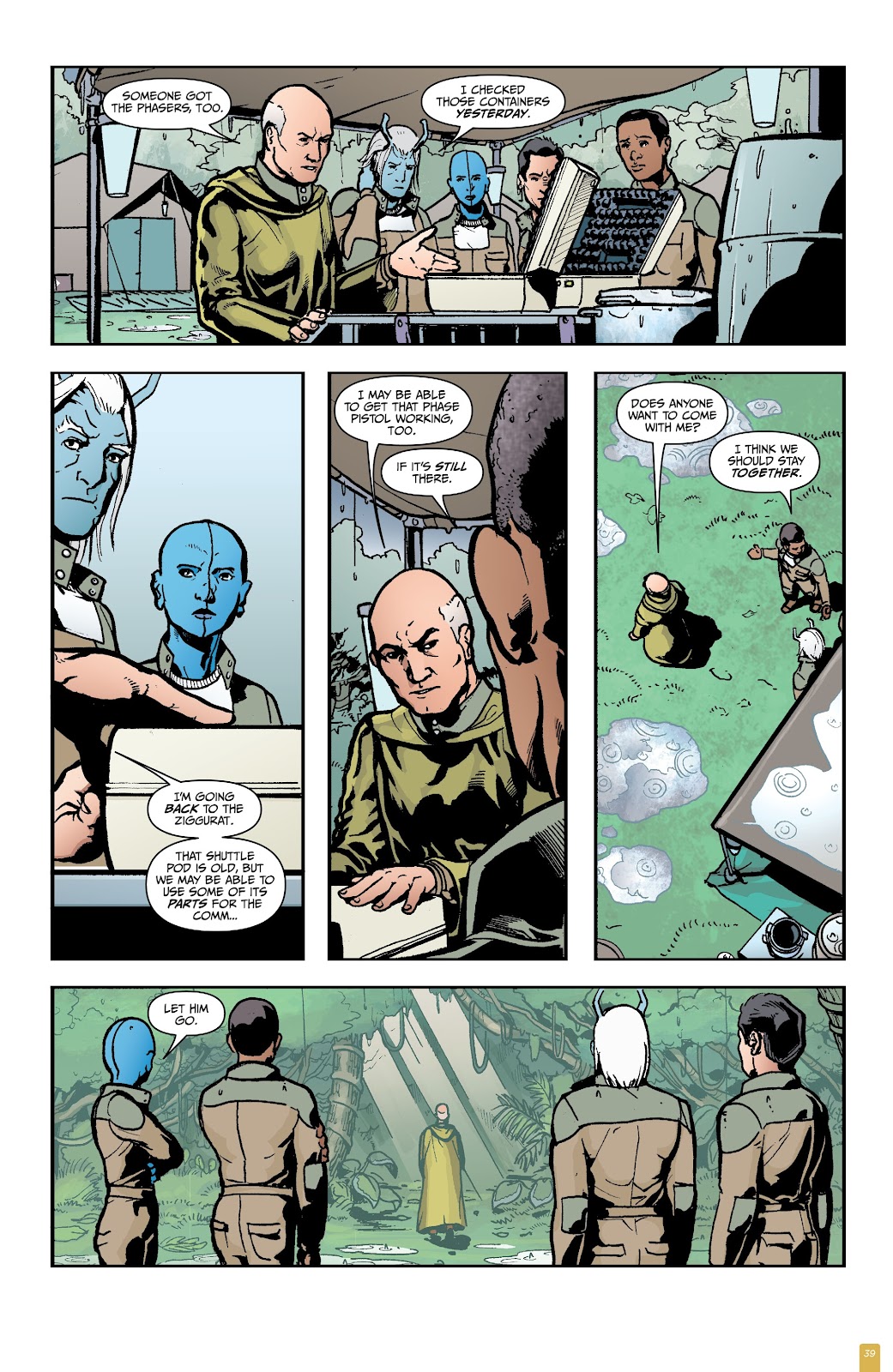 Star Trek Library Collection issue TPB 2 - Page 40