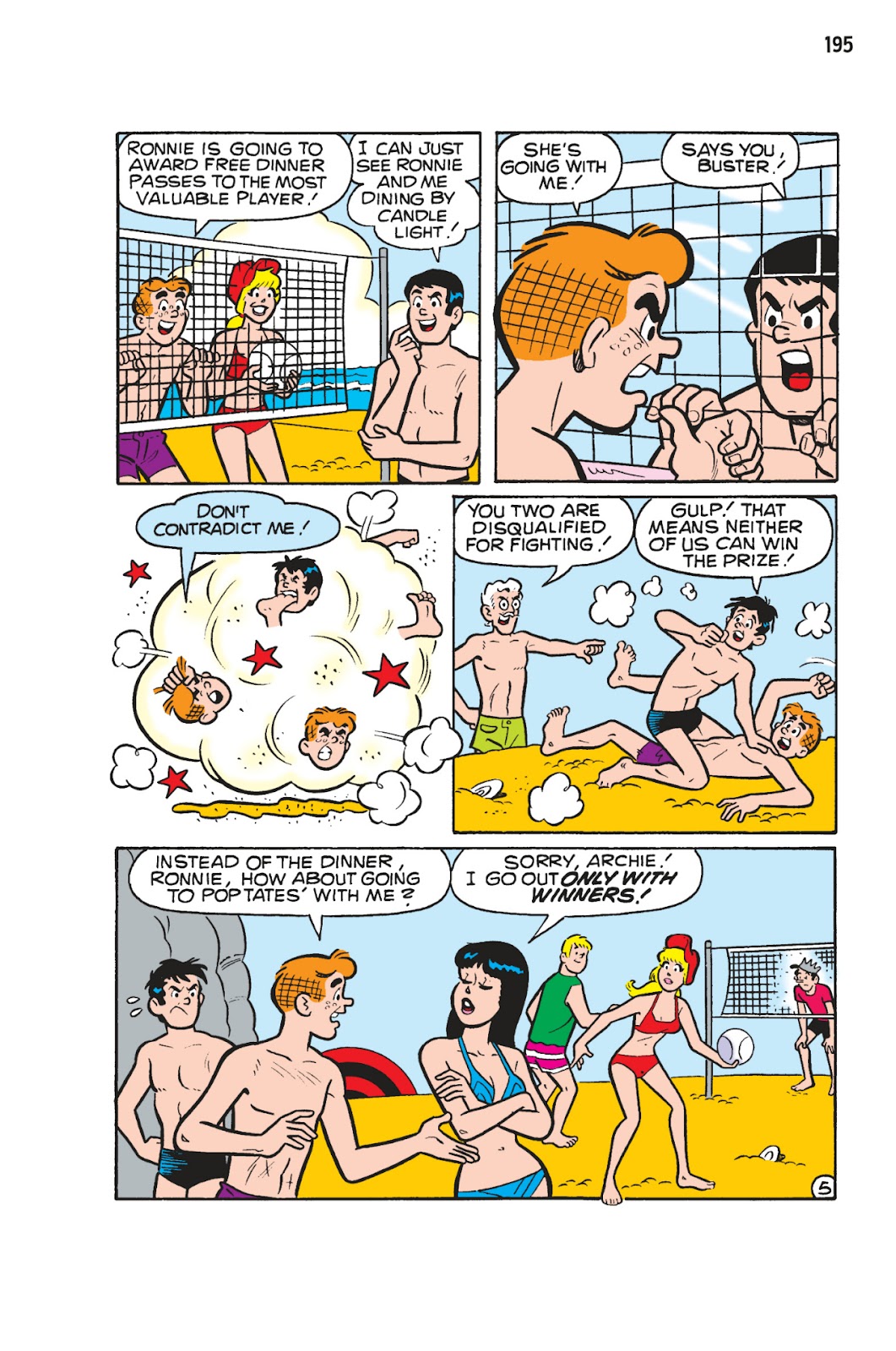 Betty and Veronica Decades issue TPB - Page 197