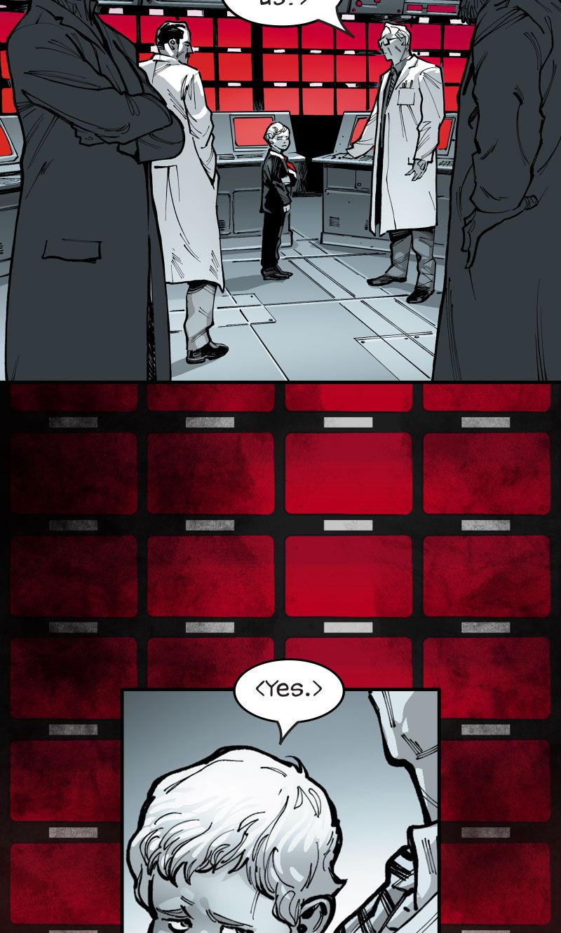 G.O.D.S.: Infinity Comic issue 7 - Page 23
