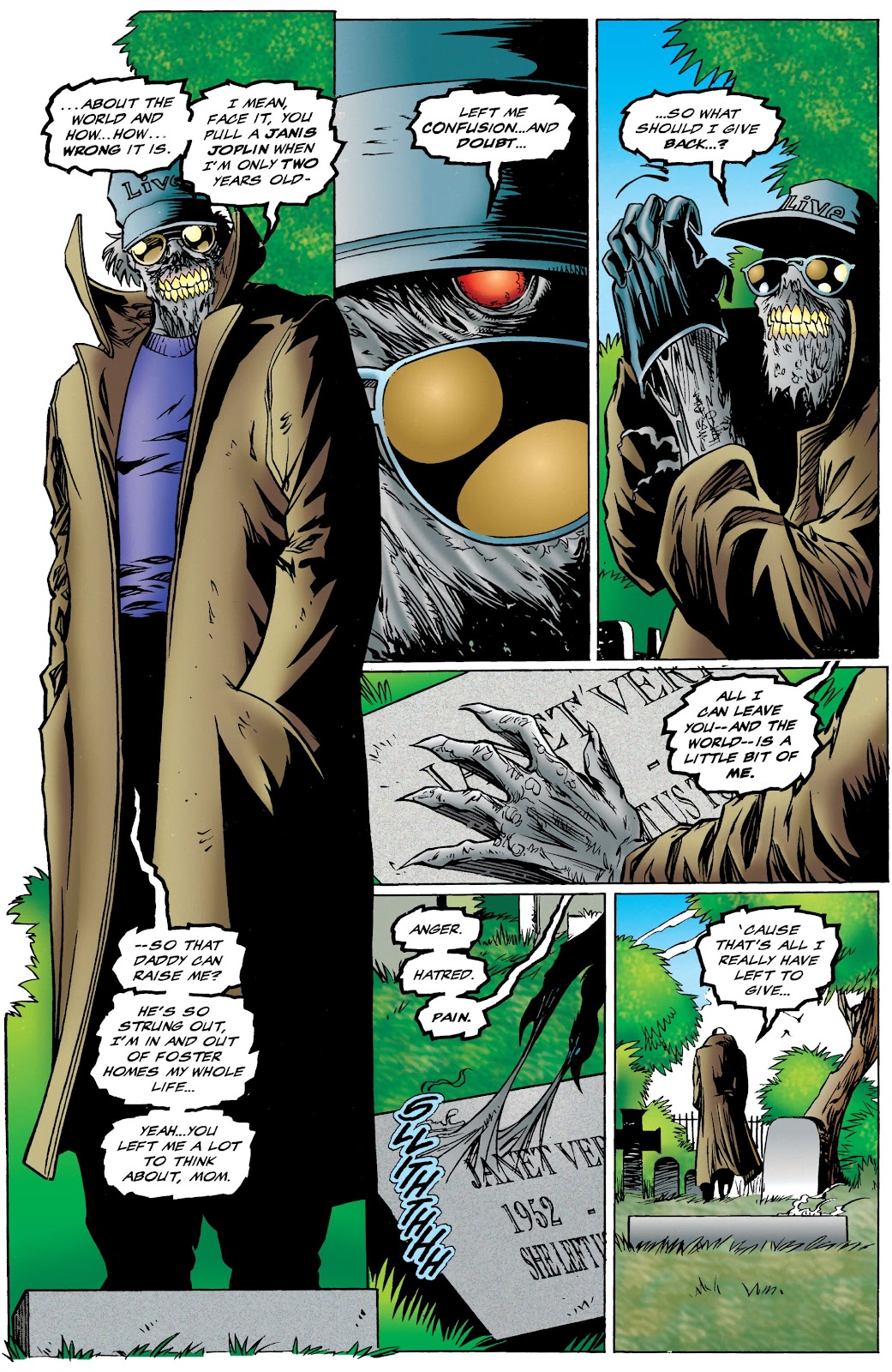 Spider-Man: Ben Reilly Omnibus issue TPB 1 (Part 3) - Page 255