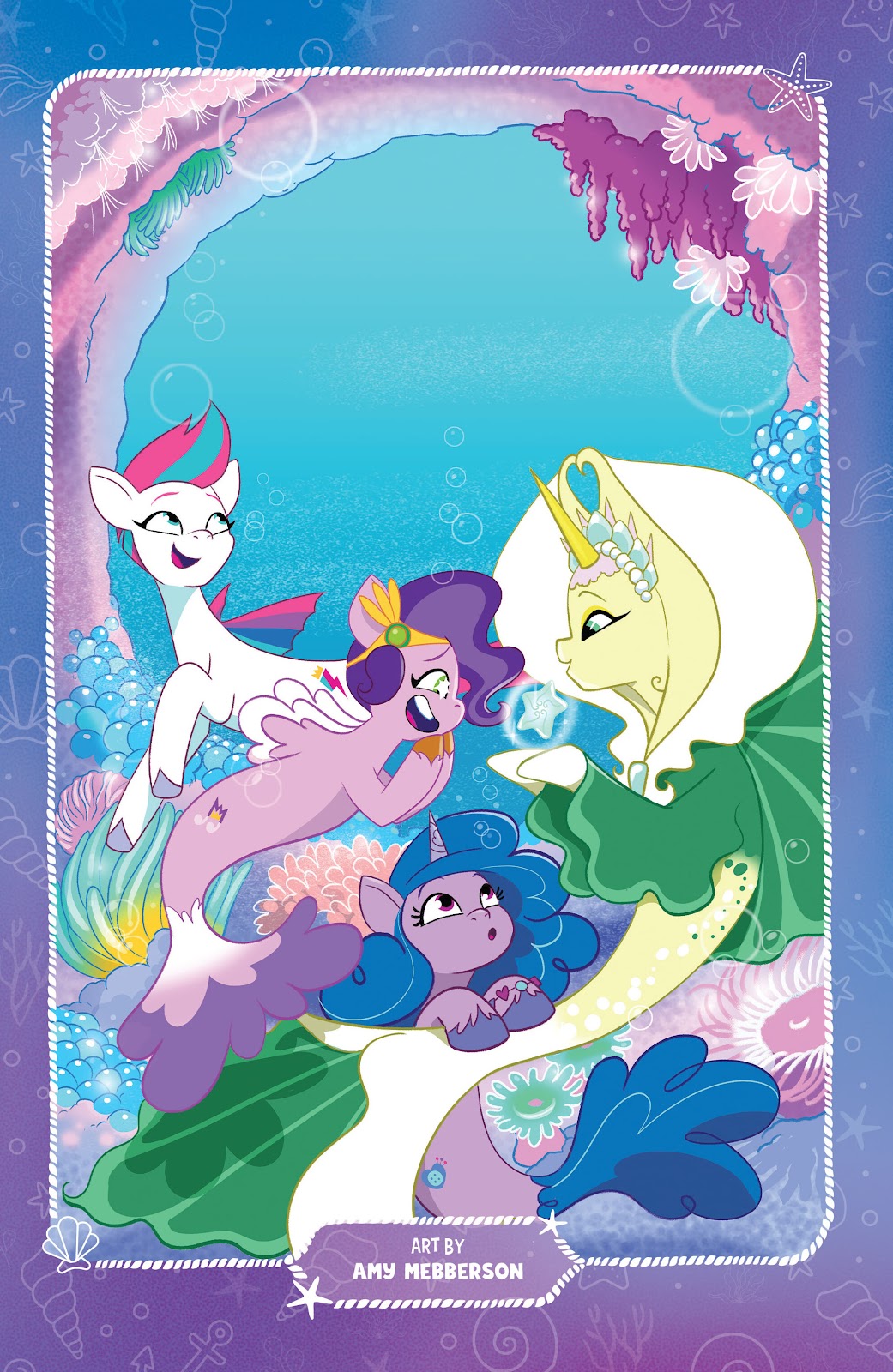 My Little Pony: Set Your Sail issue 1 - Page 27