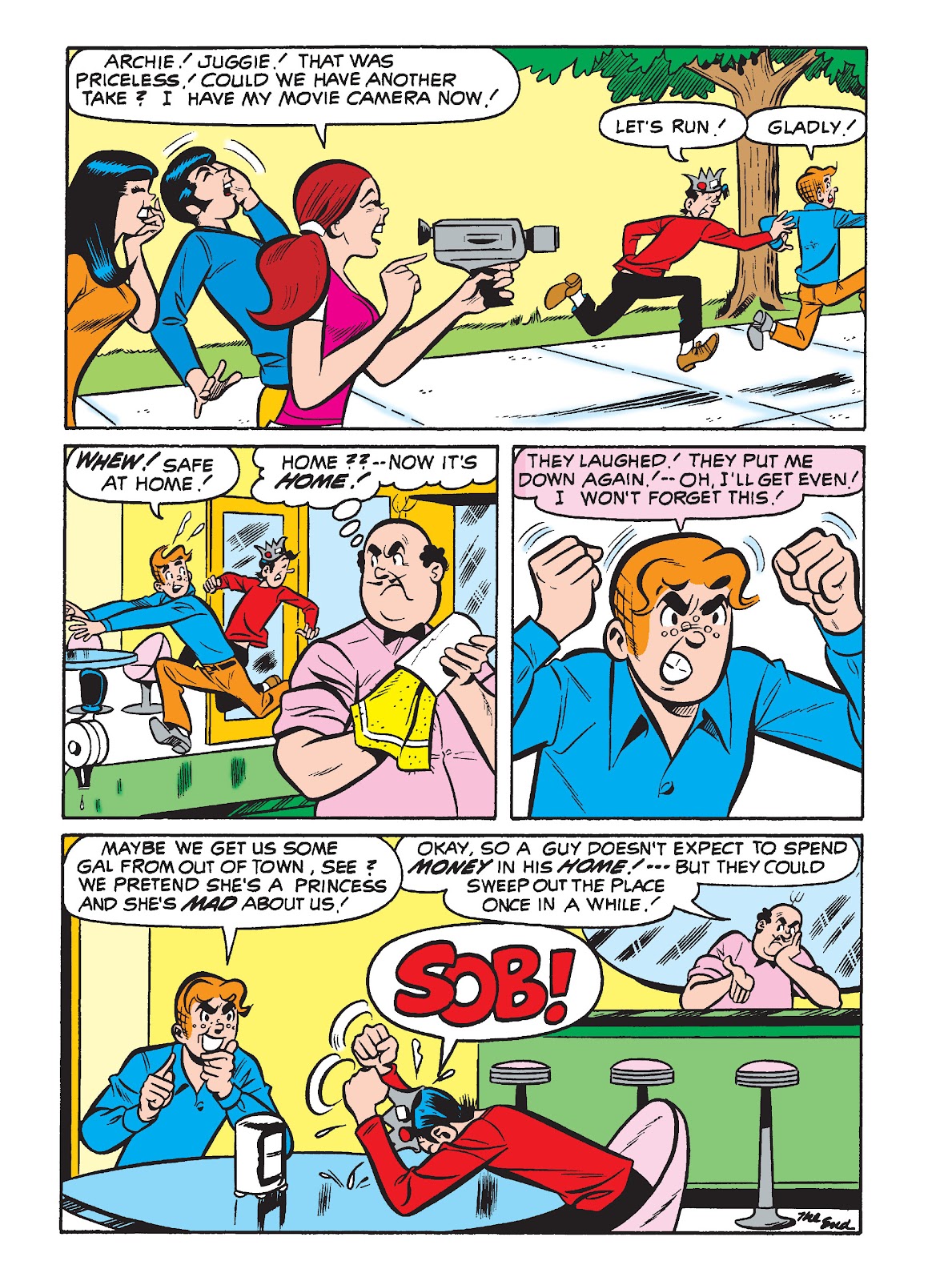 Archie Comics Double Digest issue 339 - Page 64