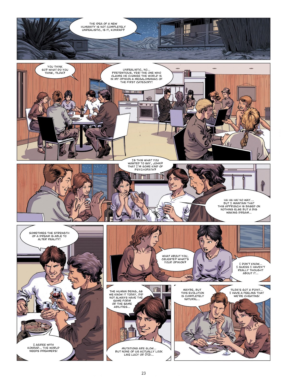 Zodiaque issue 13 - Page 24