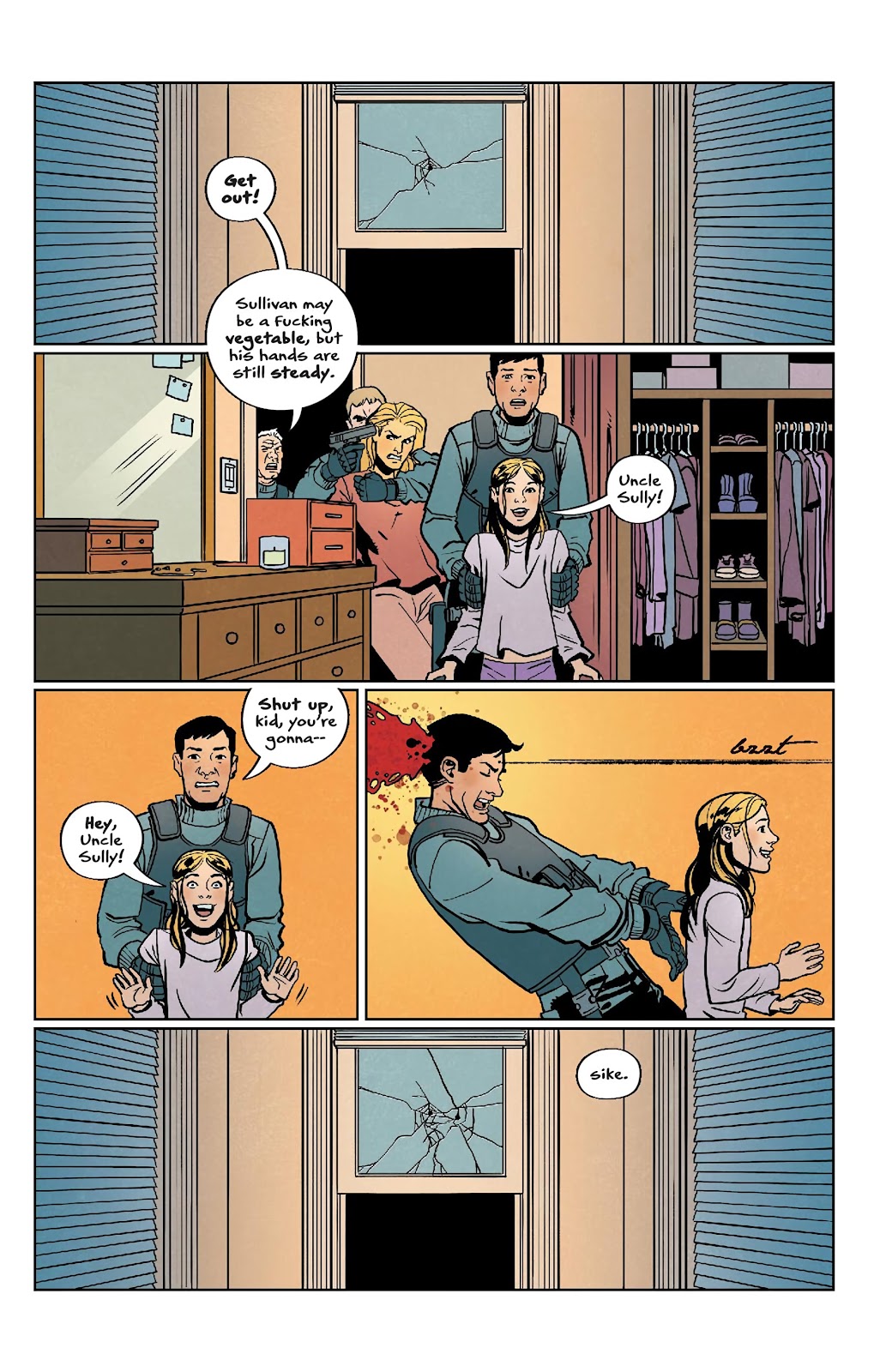 Bad Karma (2023) issue TPB (Part 2) - Page 118