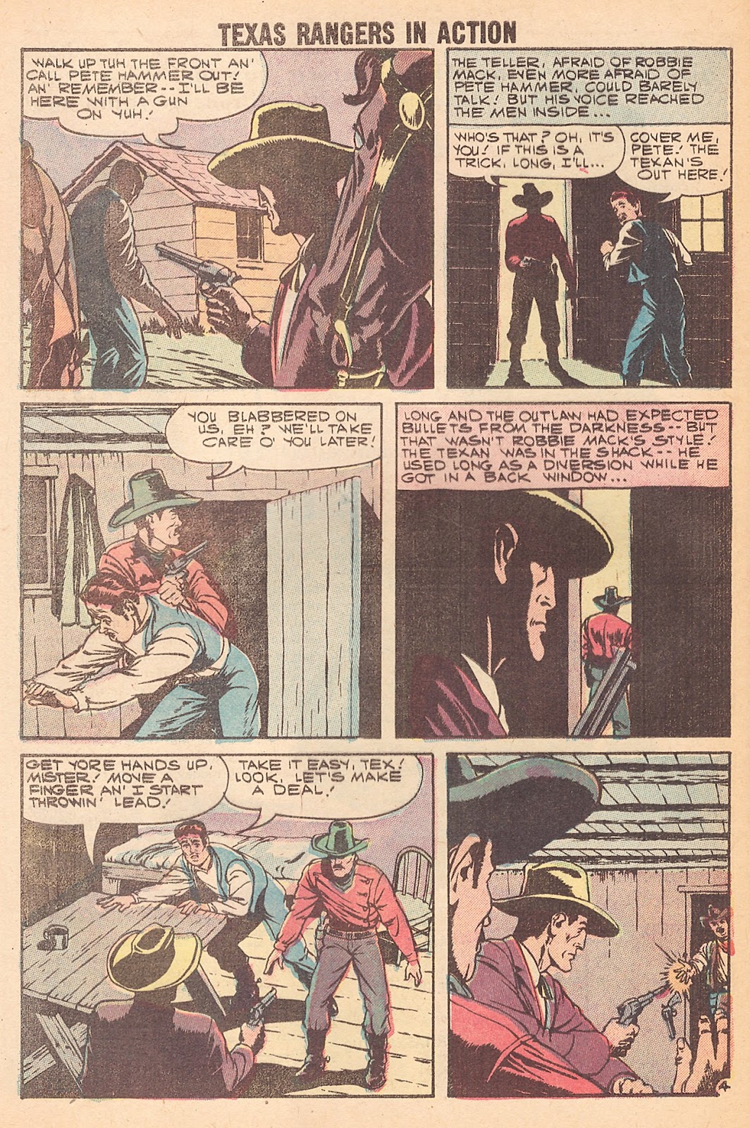 Texas Rangers in Action issue 14 - Page 32