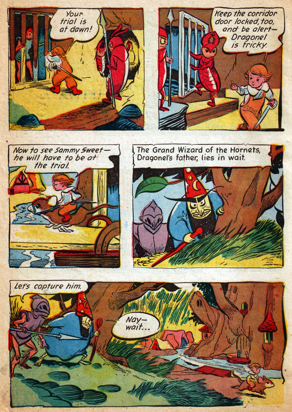 Adventures of Peter Wheat issue 3 - Page 4