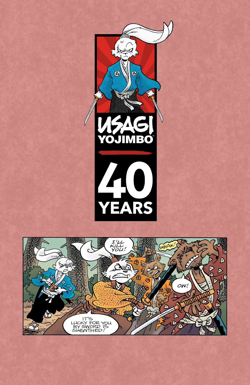 Usagi Yojimbo: The Crow issue 1 - Page 28