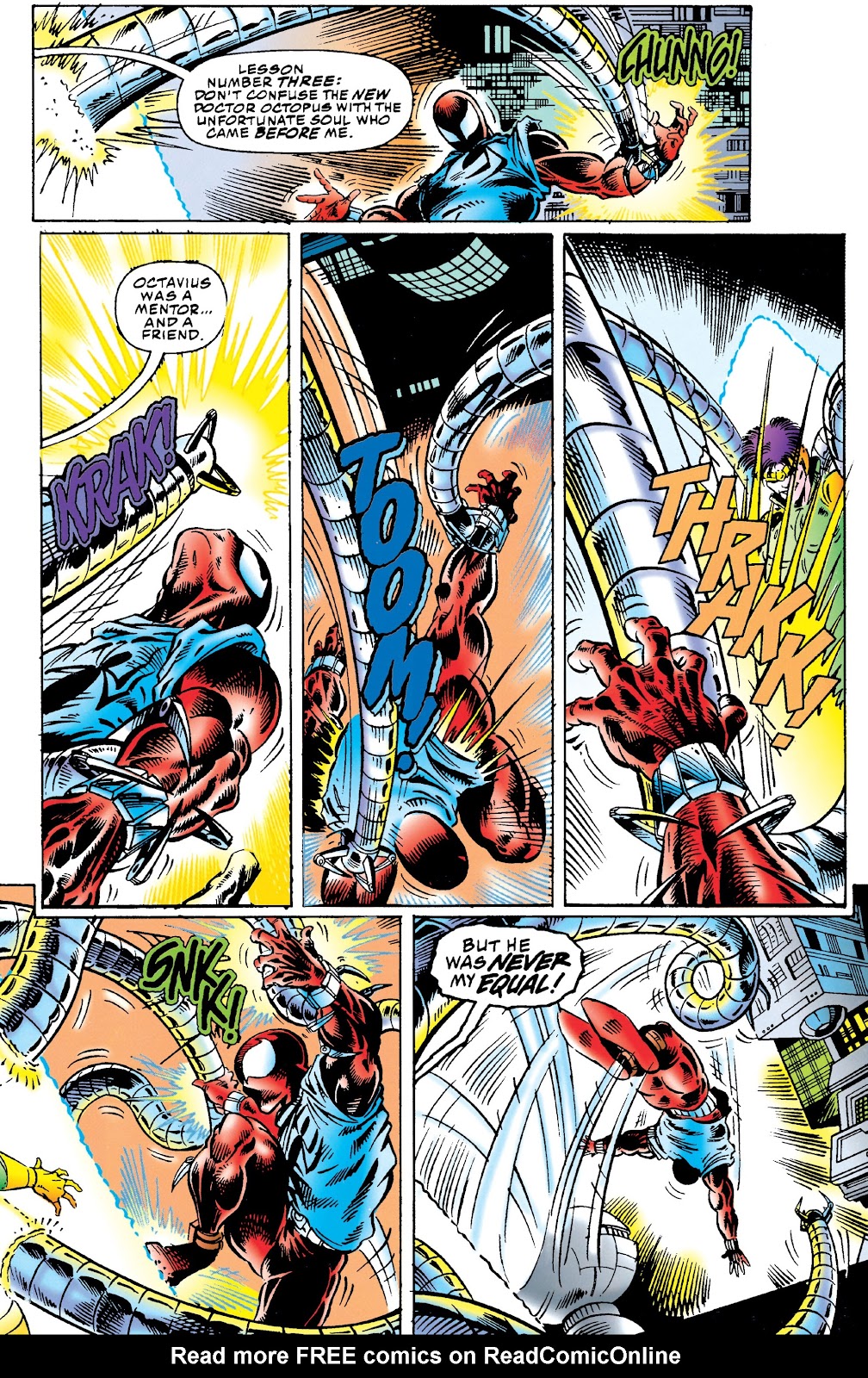 Spider-Man Clone Saga Omnibus issue TPB 2 (Part 4) - Page 109