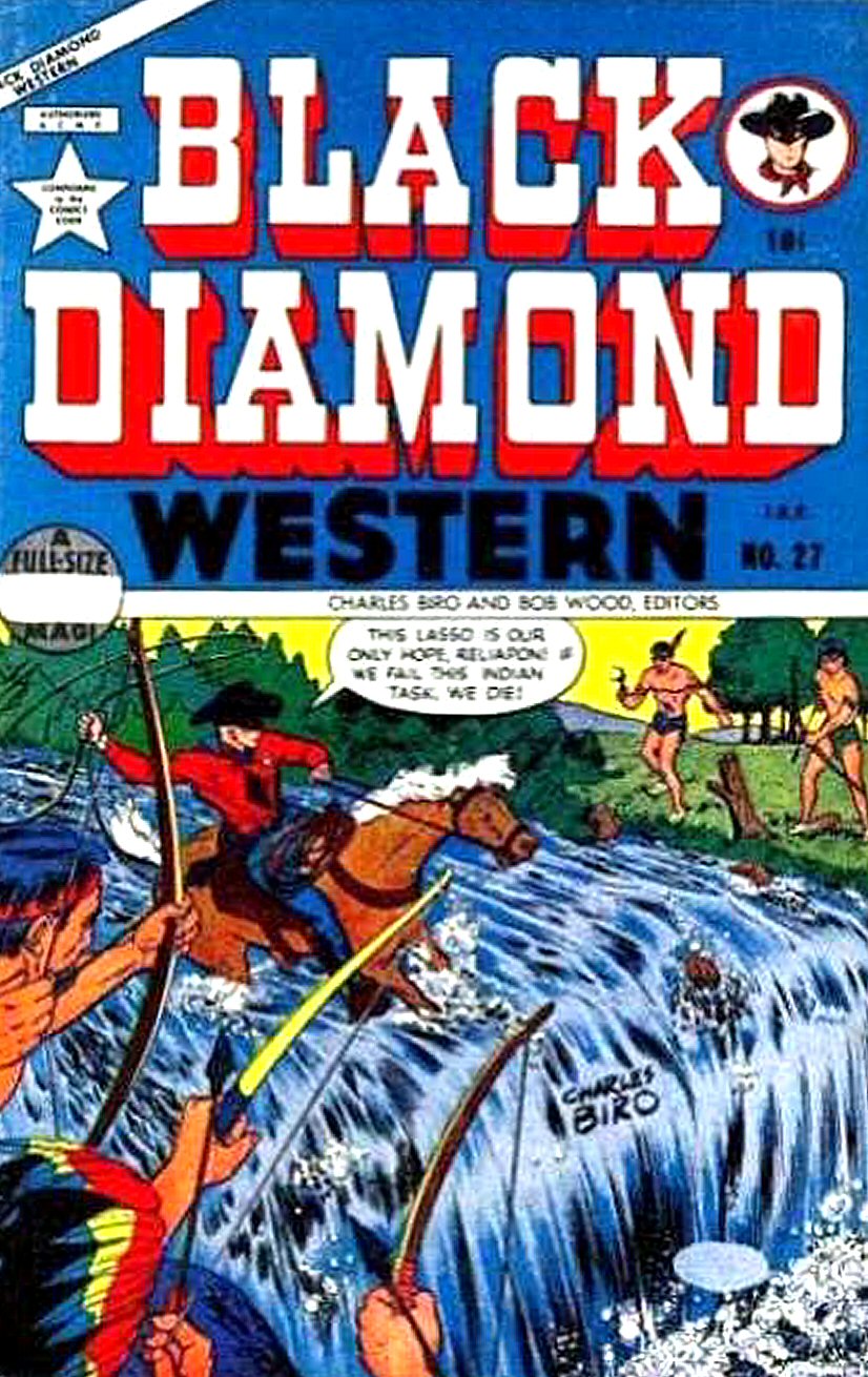 Black Diamond Western issue 27 - Page 1