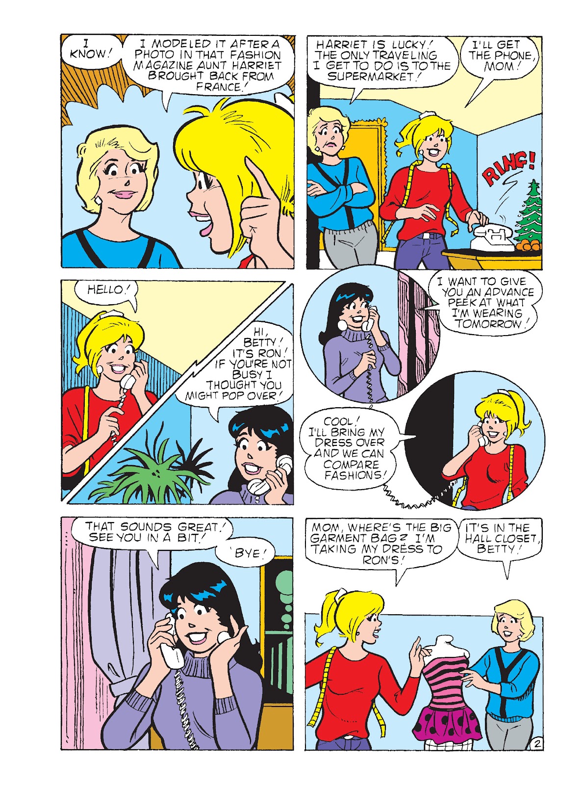 Betty and Veronica Double Digest issue 313 - Page 174