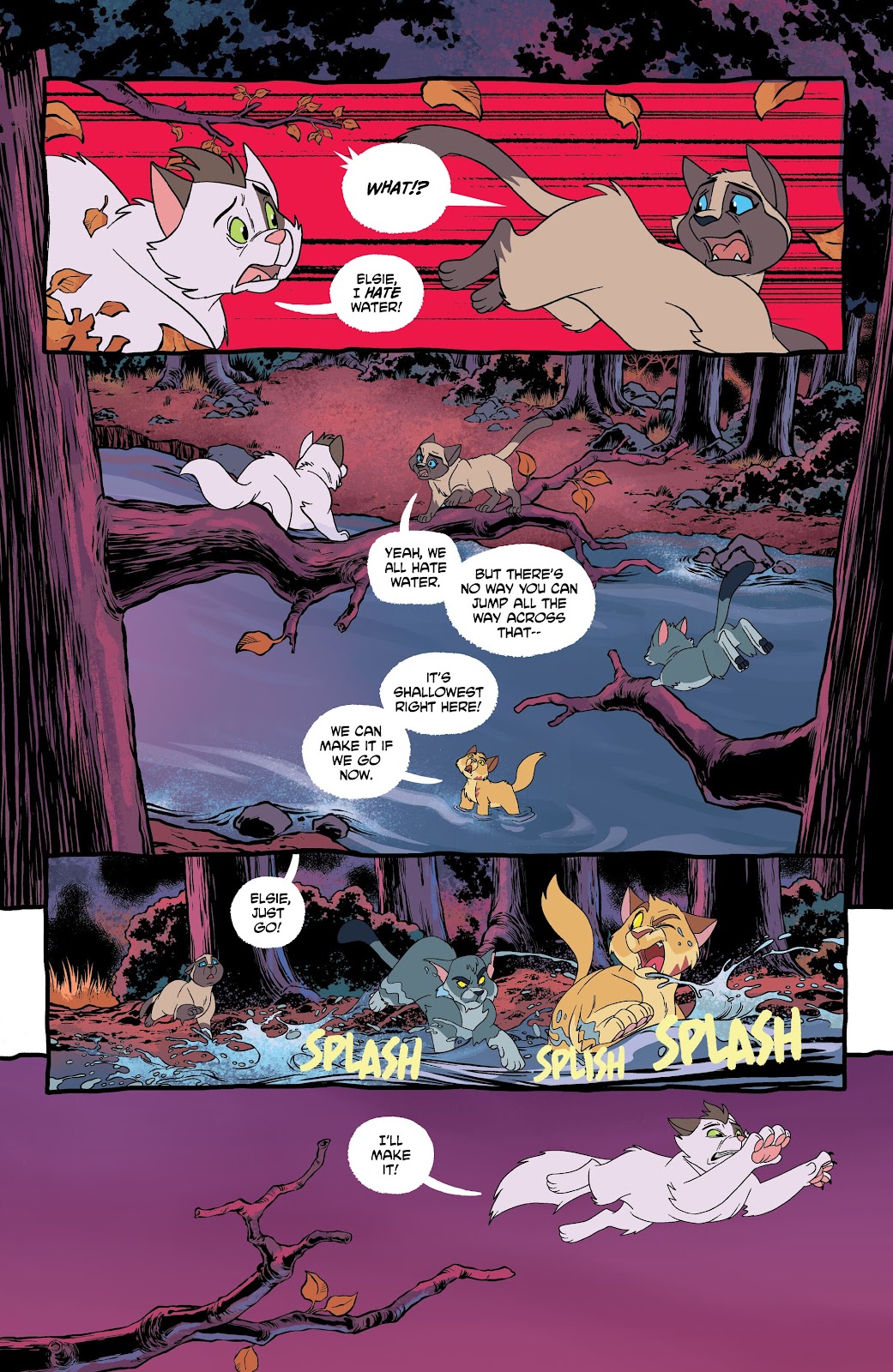Feral issue 2 - Page 13