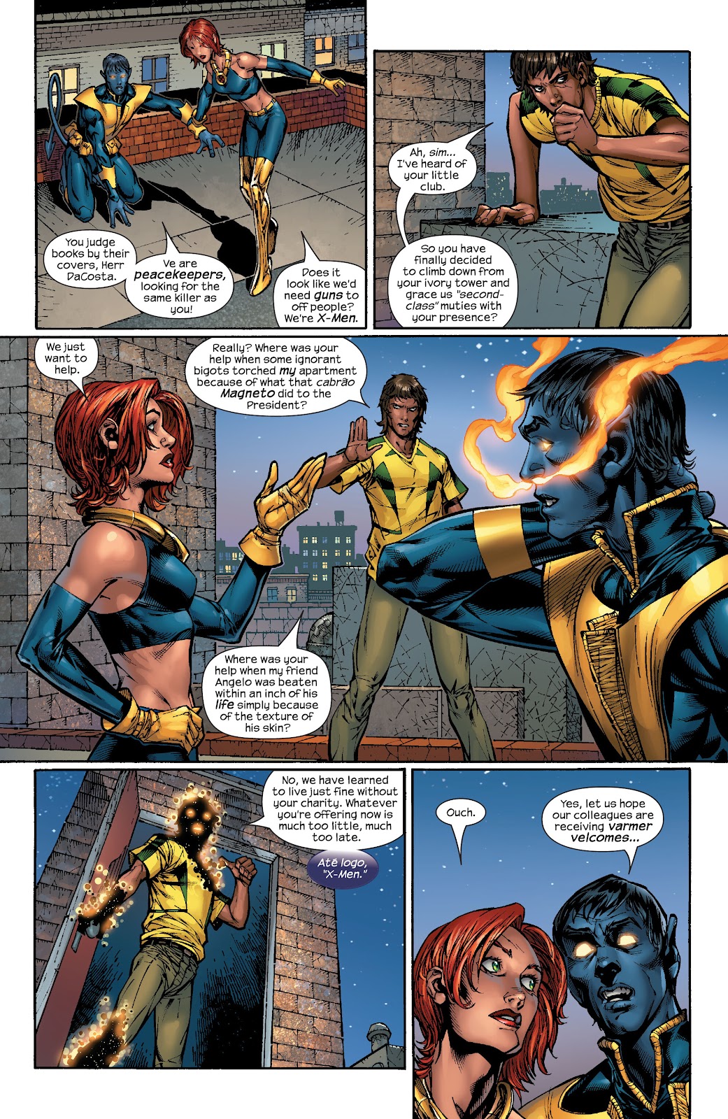 Ultimate X-Men Omnibus issue TPB 2 (Part 3) - Page 82