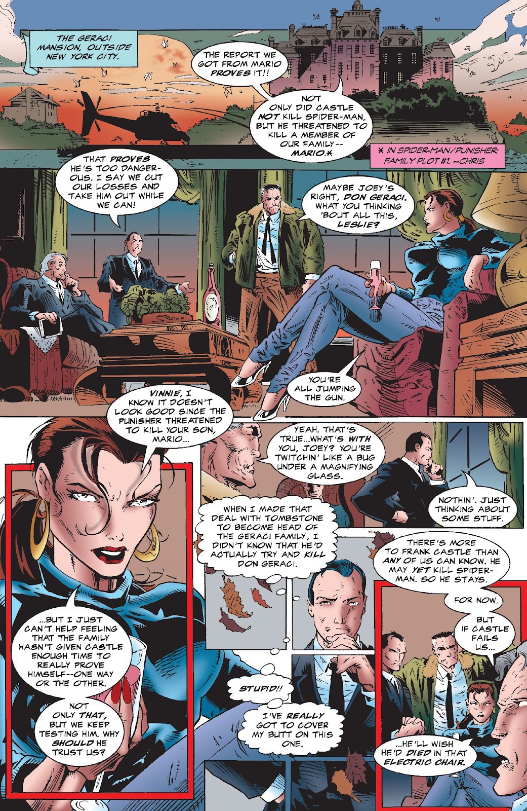 Spider-Man: Ben Reilly Omnibus issue TPB 1 (Part 2) - Page 238