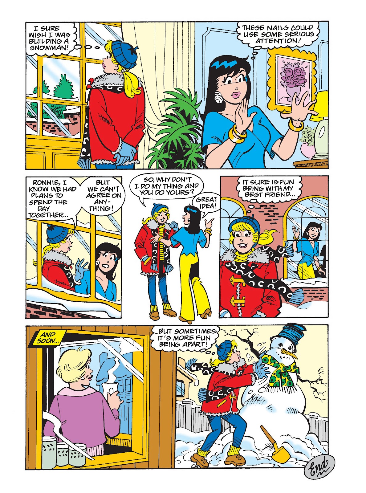 Betty and Veronica Double Digest issue 321 - Page 176