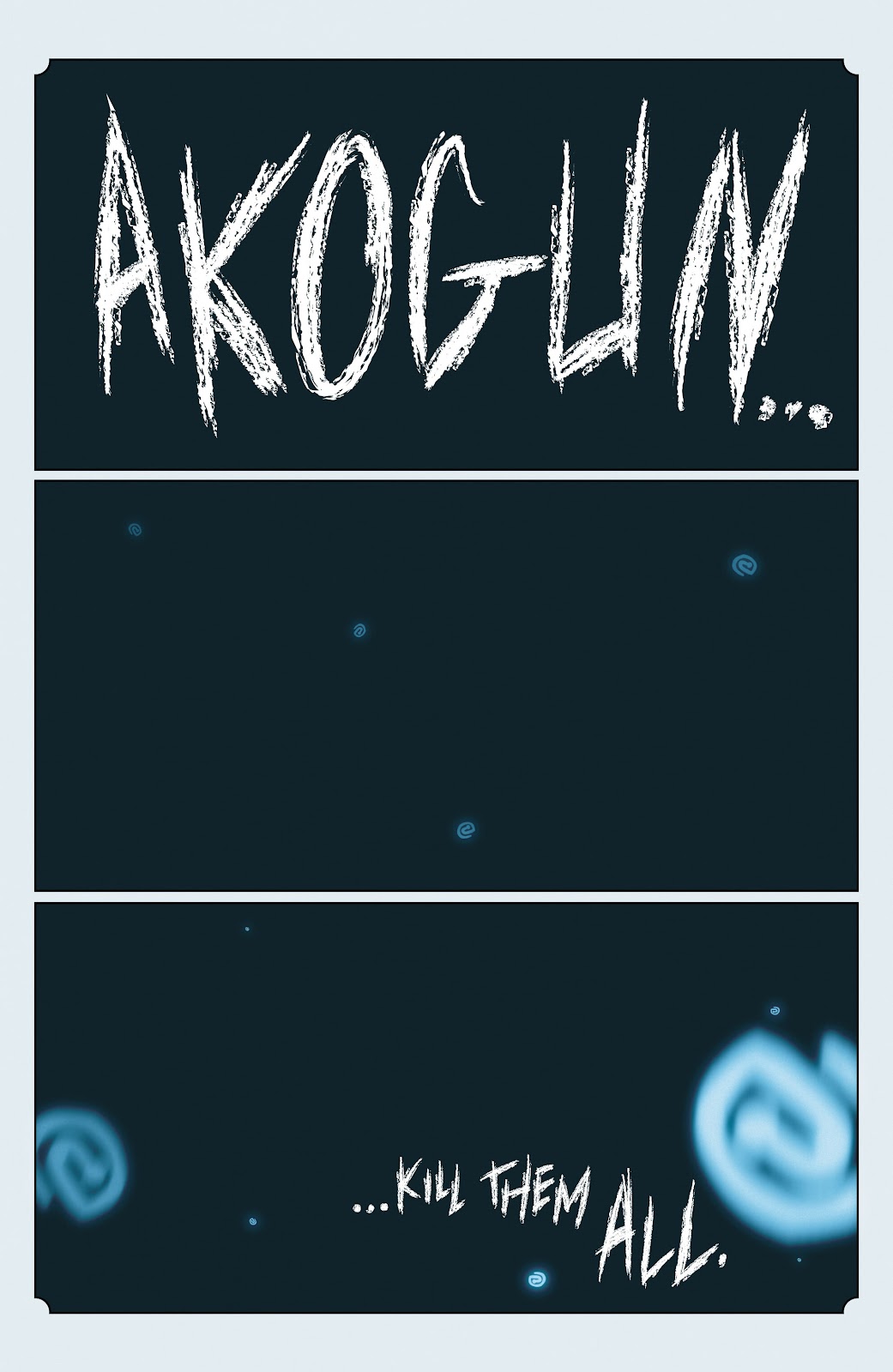 Akogun: Brutalizer of Gods issue 1 - Page 41