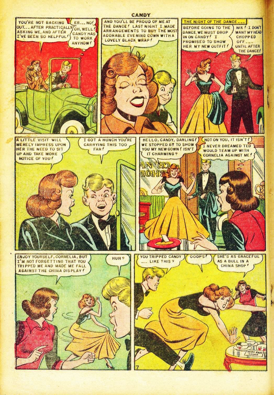 Candy (1963) issue 12 - Page 18
