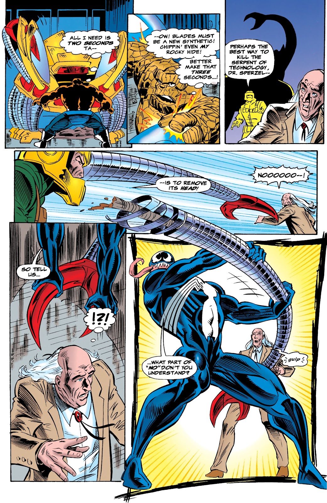 Spider-Man Clone Saga Omnibus issue TPB 2 (Part 1) - Page 199