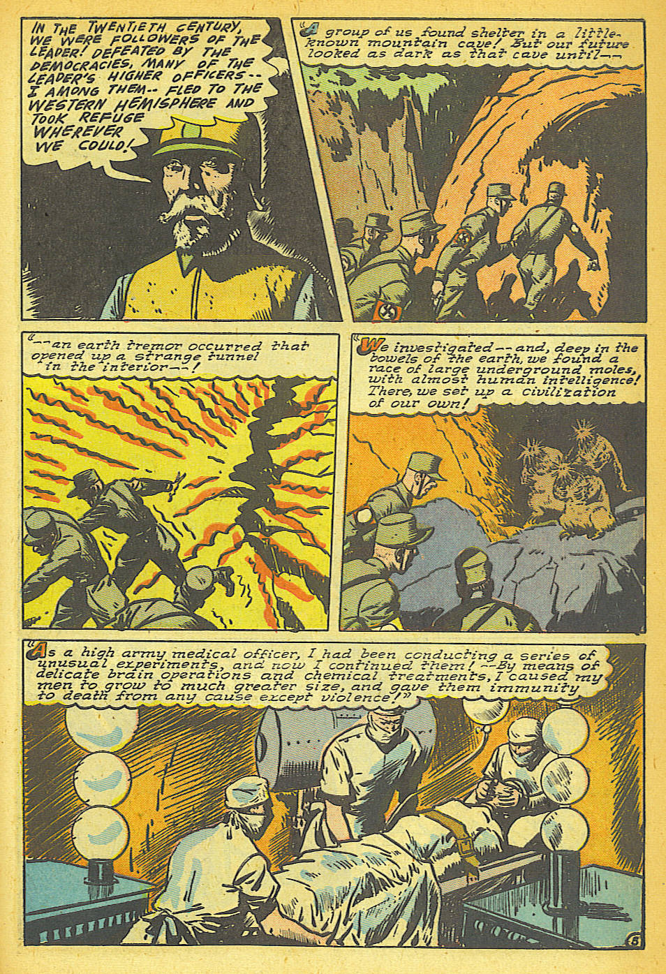 Wonder Comics (1944) issue 12 - Page 38
