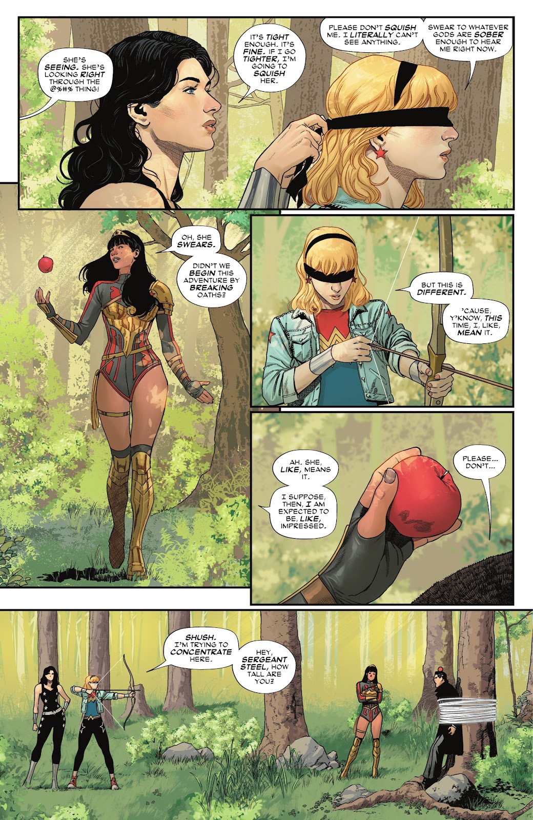 Wonder Woman (2023) issue 8 - Page 15