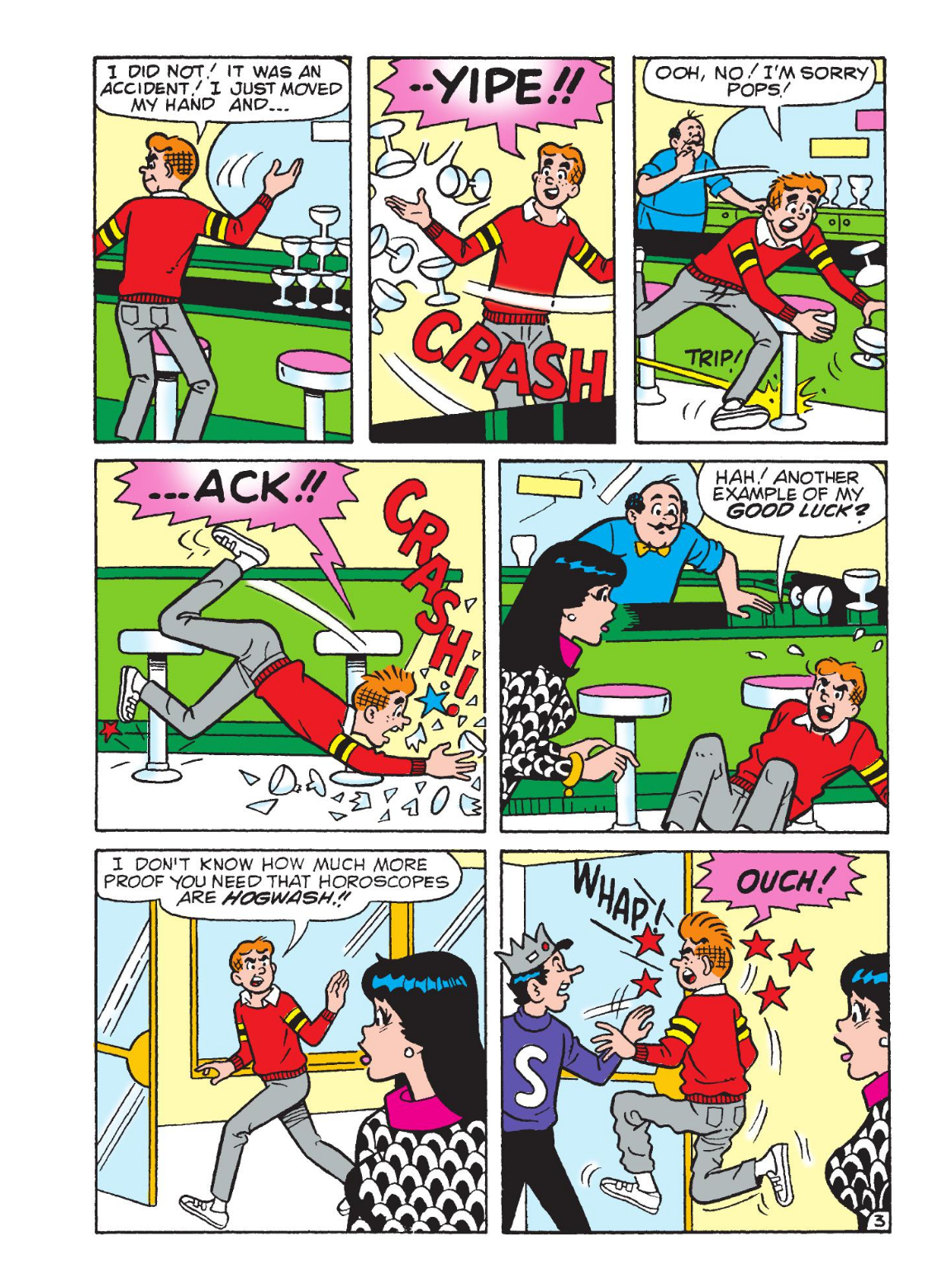 Archie Comics Double Digest issue 338 - Page 14