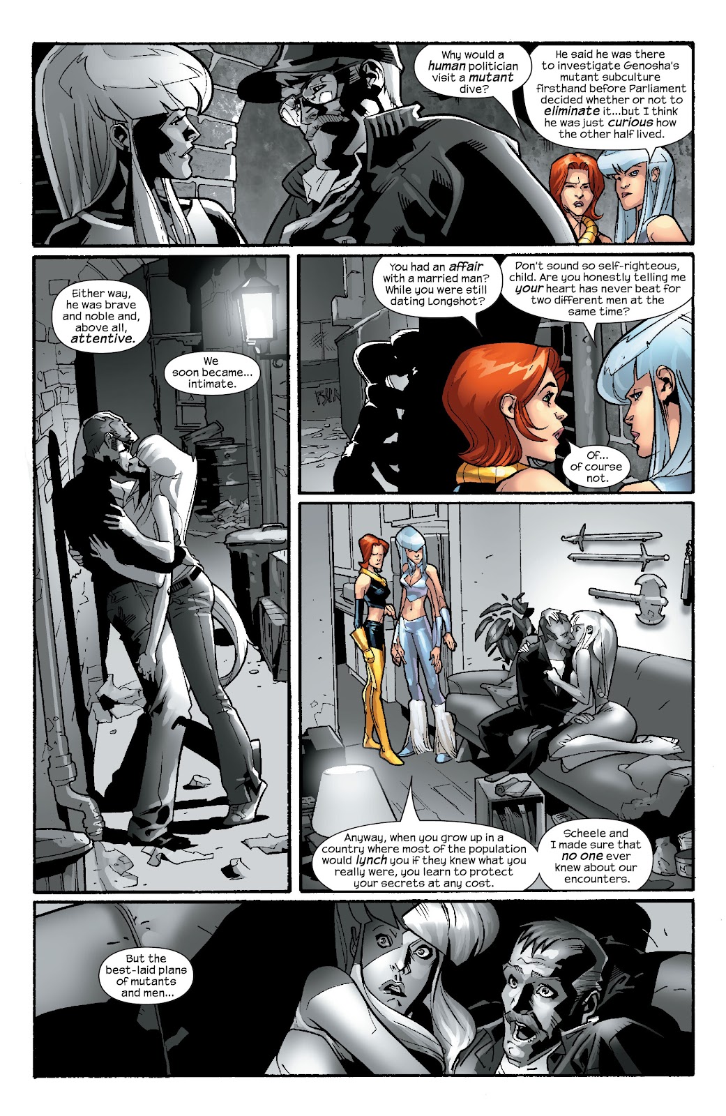 Ultimate X-Men Omnibus issue TPB 2 (Part 5) - Page 97