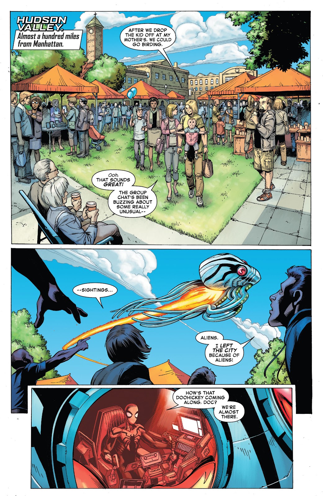 Superior Spider-Man (2023) issue 5 - Page 5