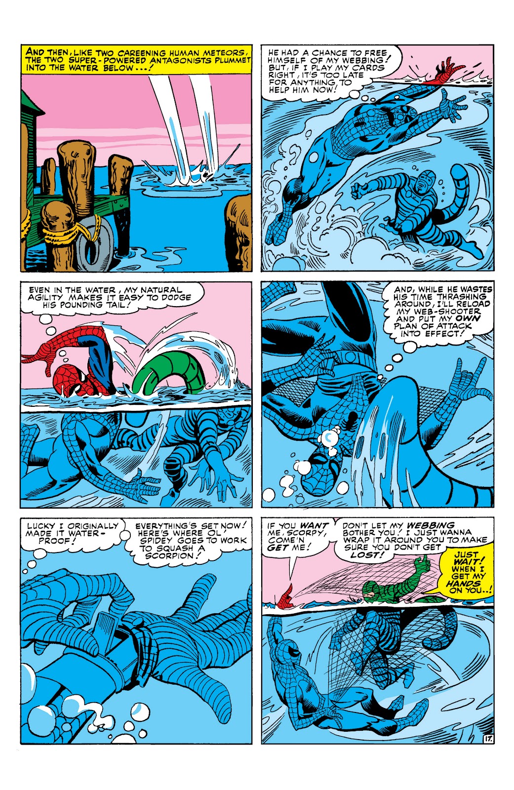 Amazing Spider-Man Omnibus issue TPB 1 (Part 3) - Page 254
