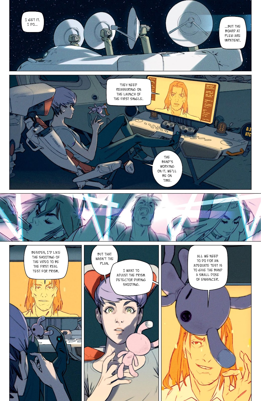 The Prism issue 5 - Page 7
