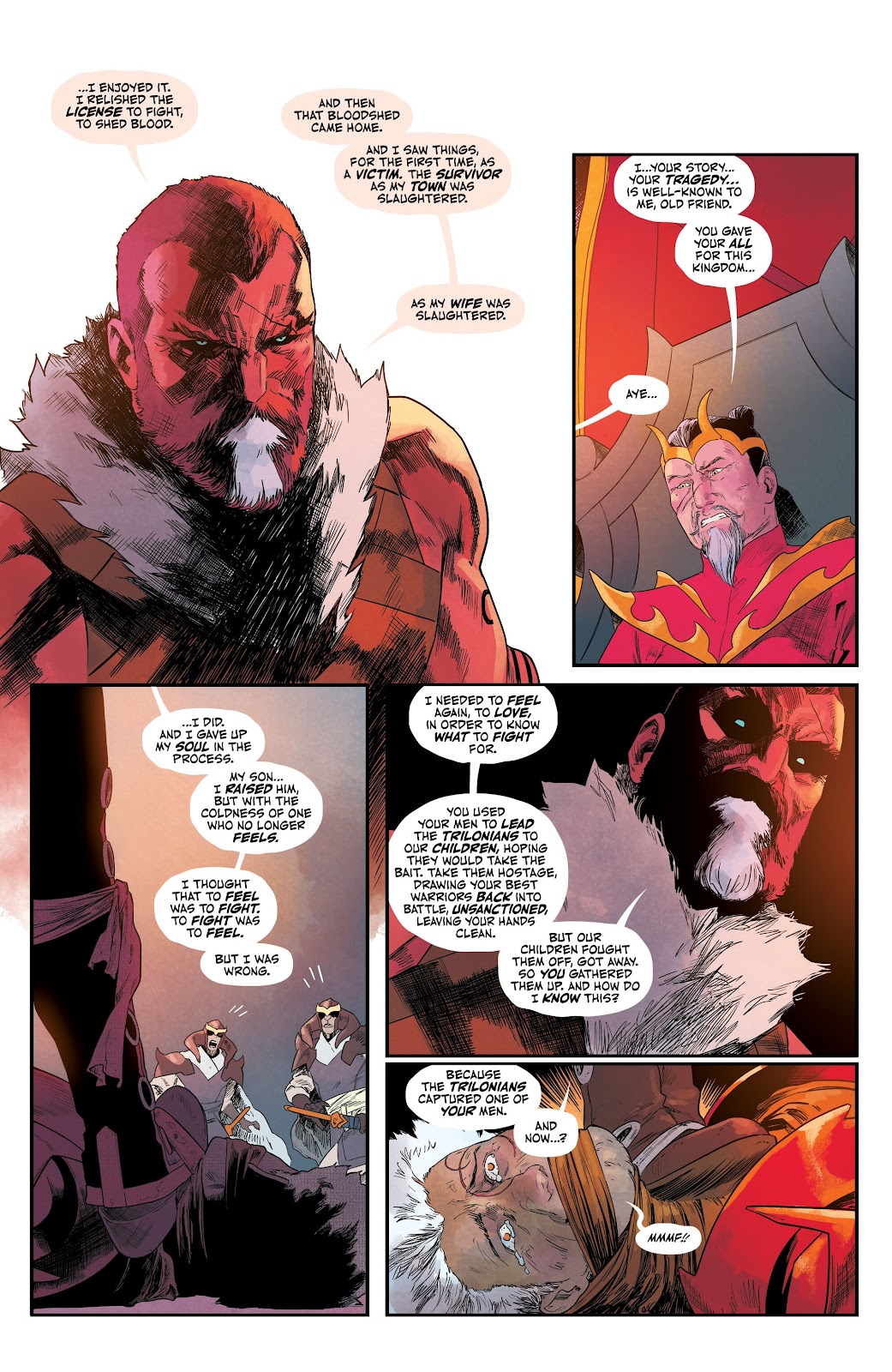 The White Trees (2024) issue Full - Page 49