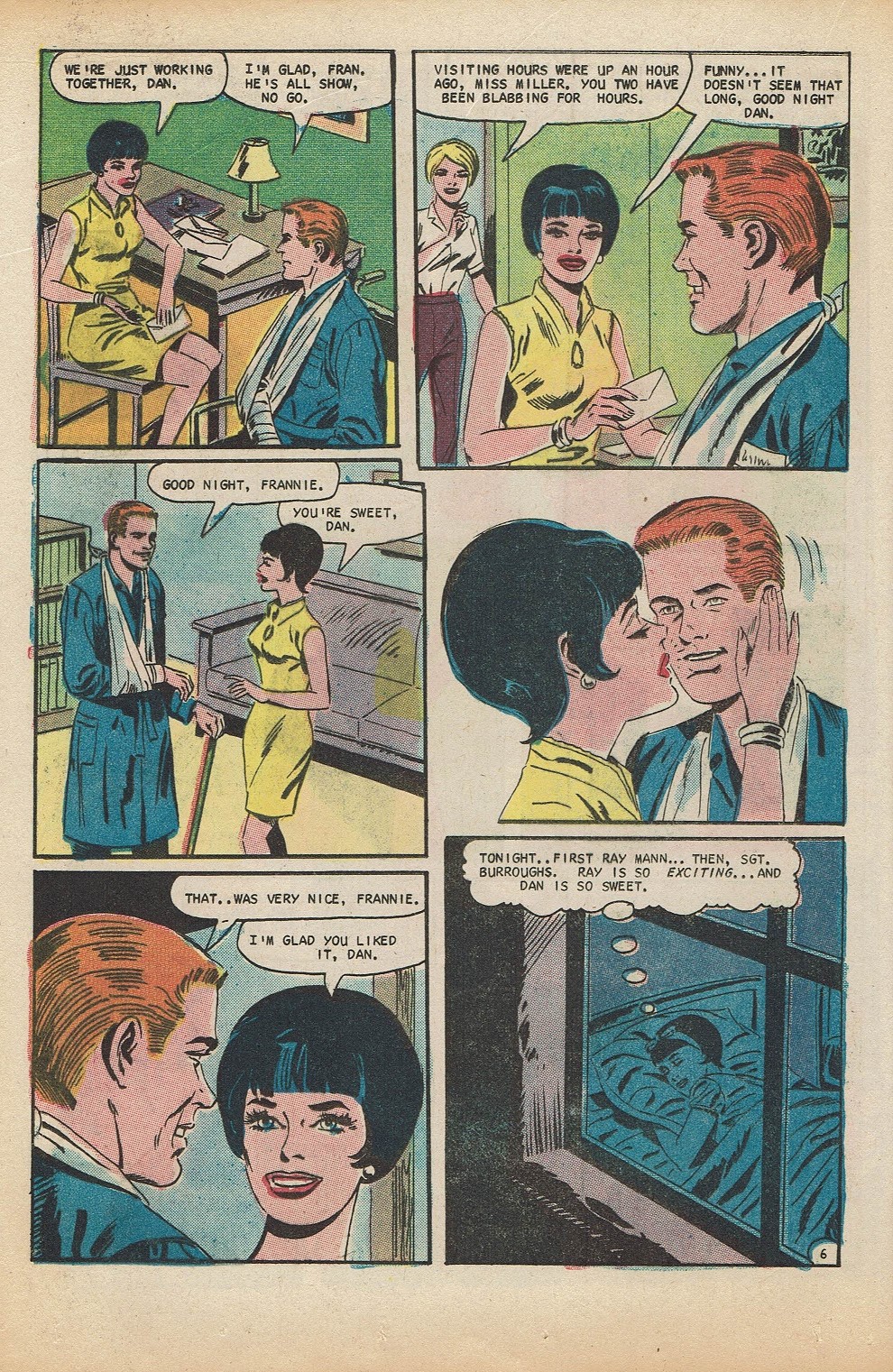 Career Girl Romances issue 51 - Page 20