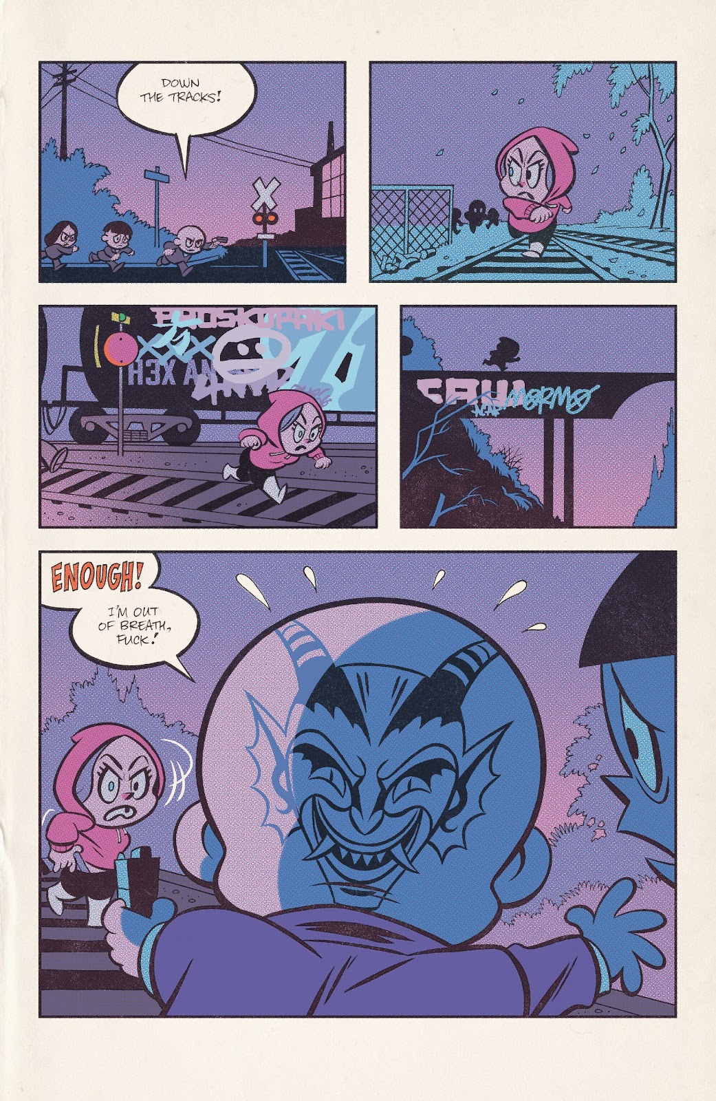 Dwellings issue TPB 3 - Page 26