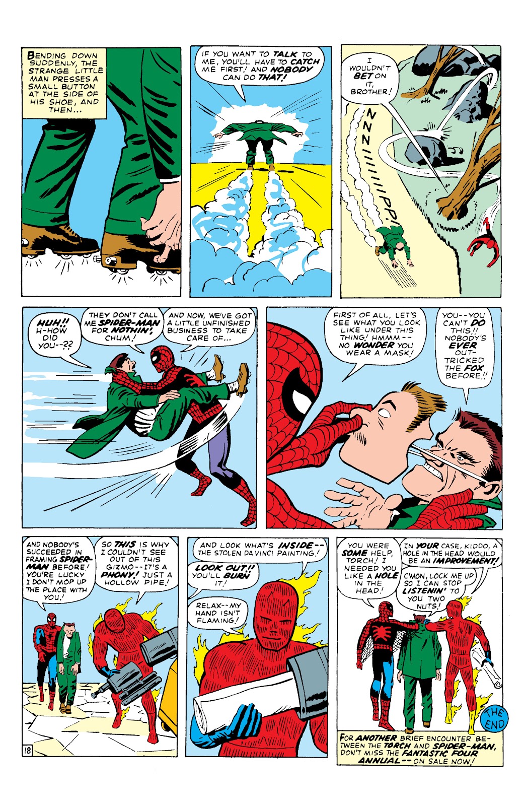 Amazing Spider-Man Omnibus issue TPB 1 (Part 1) - Page 138