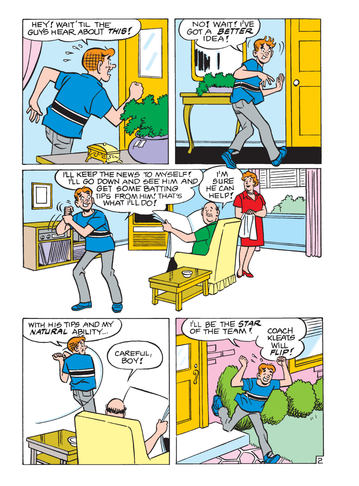 Archie Comics Double Digest issue 349 - Page 143