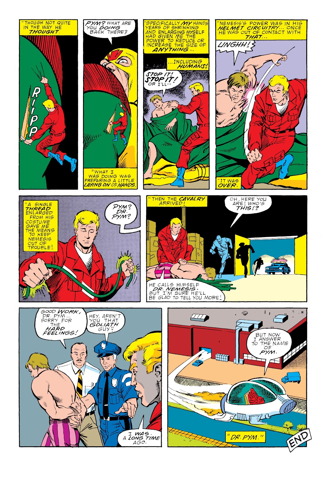 Hawkeye Epic Collection: The Avenging Archer issue The Way of the Arrow (Part 1) - Page 189