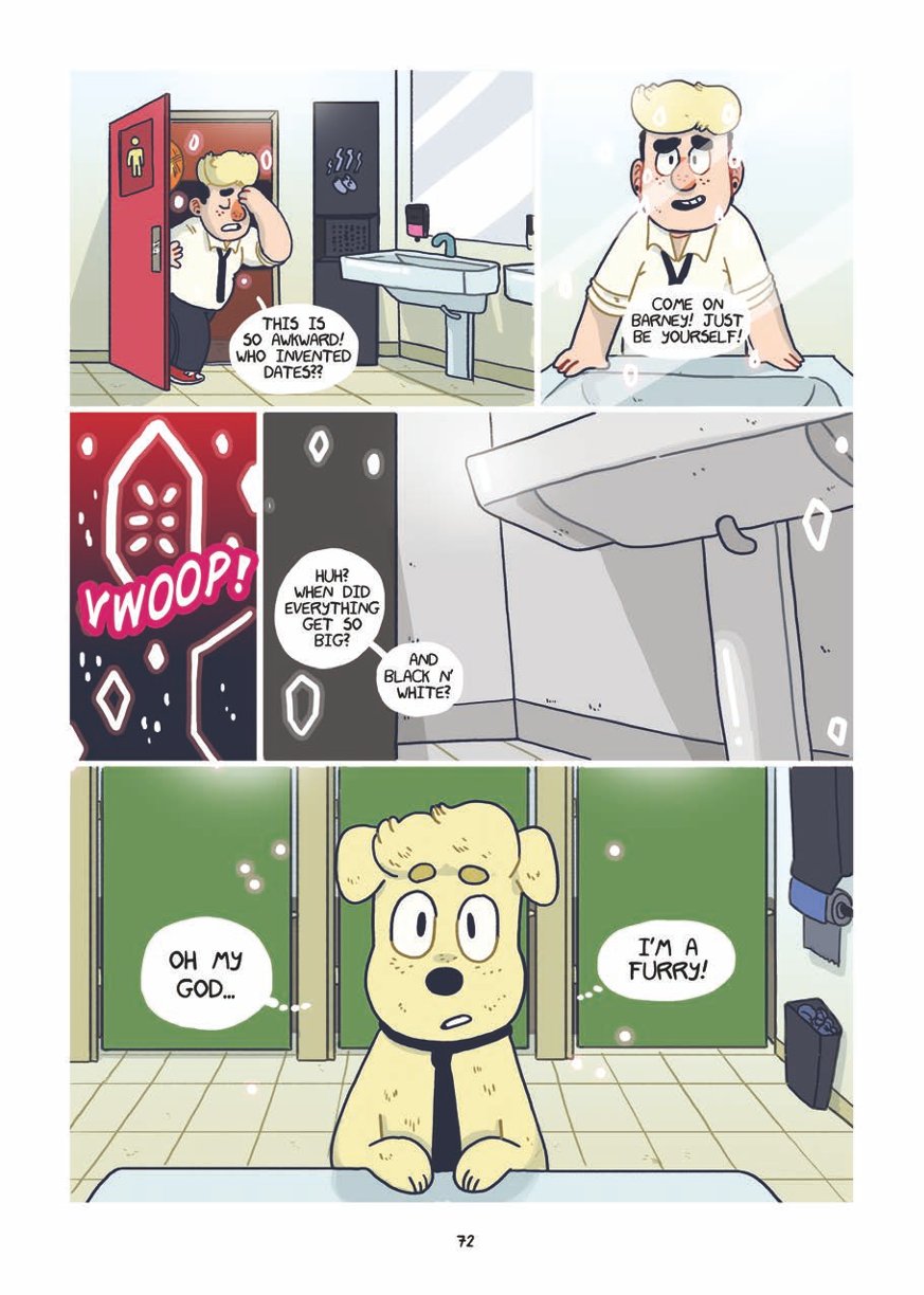 Deadendia issue Full - Page 84