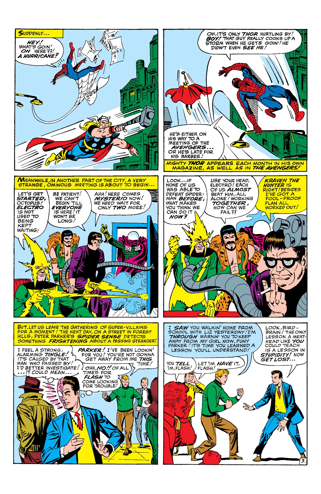 Amazing Spider-Man Omnibus issue TPB 1 (Part 2) - Page 128