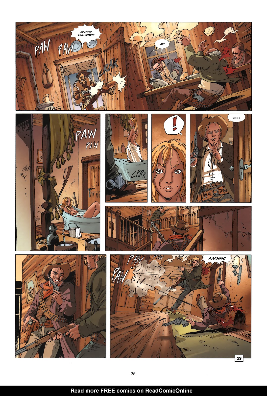 Western Valley issue 2 - Page 26