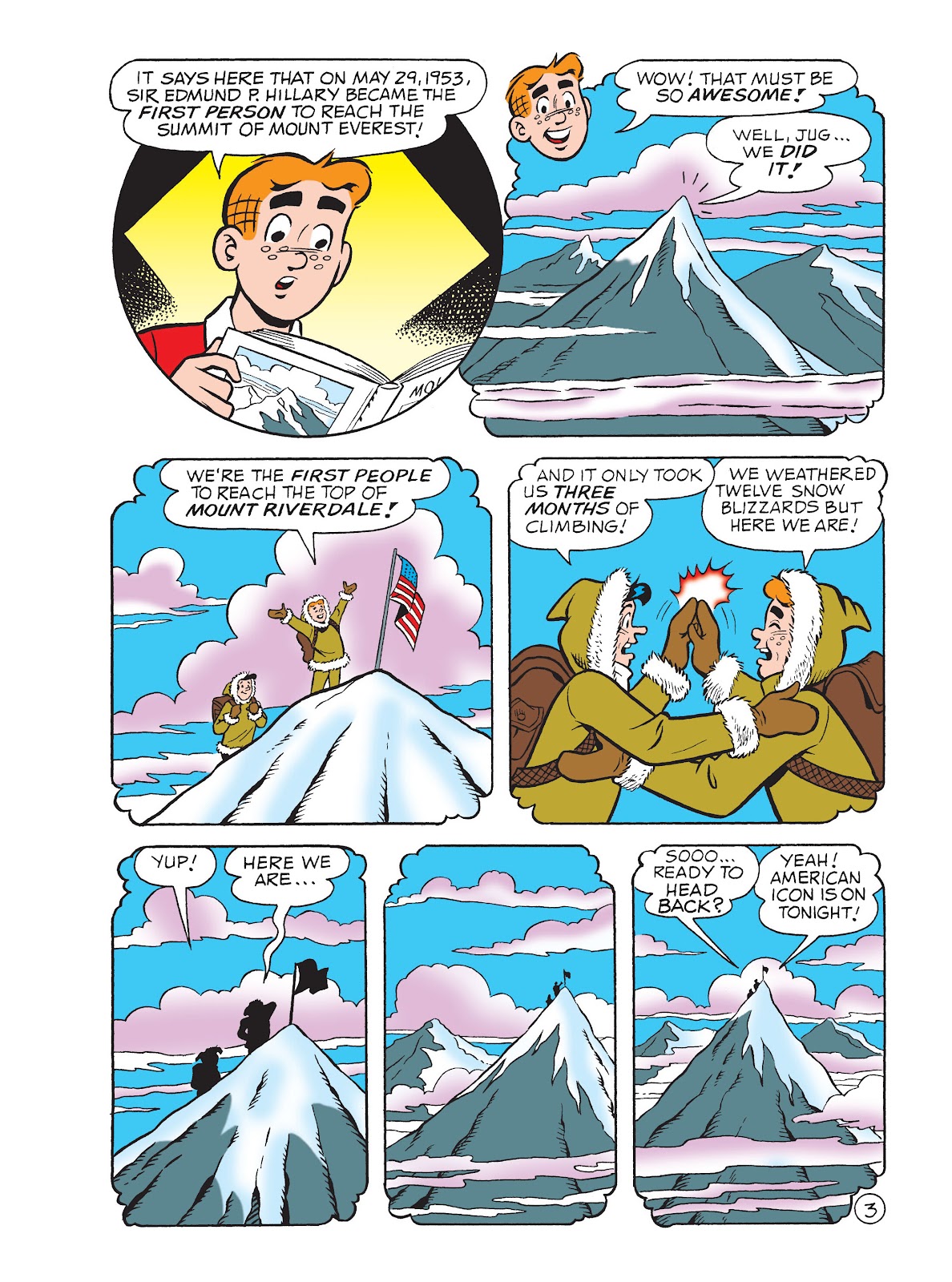 Archie Comics Double Digest issue 348 - Page 176